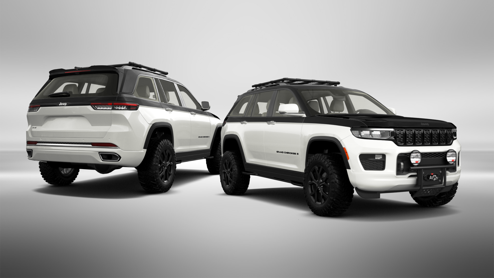 Jeep Grand Cherokee WL 5 Door Crossover SUV 2022