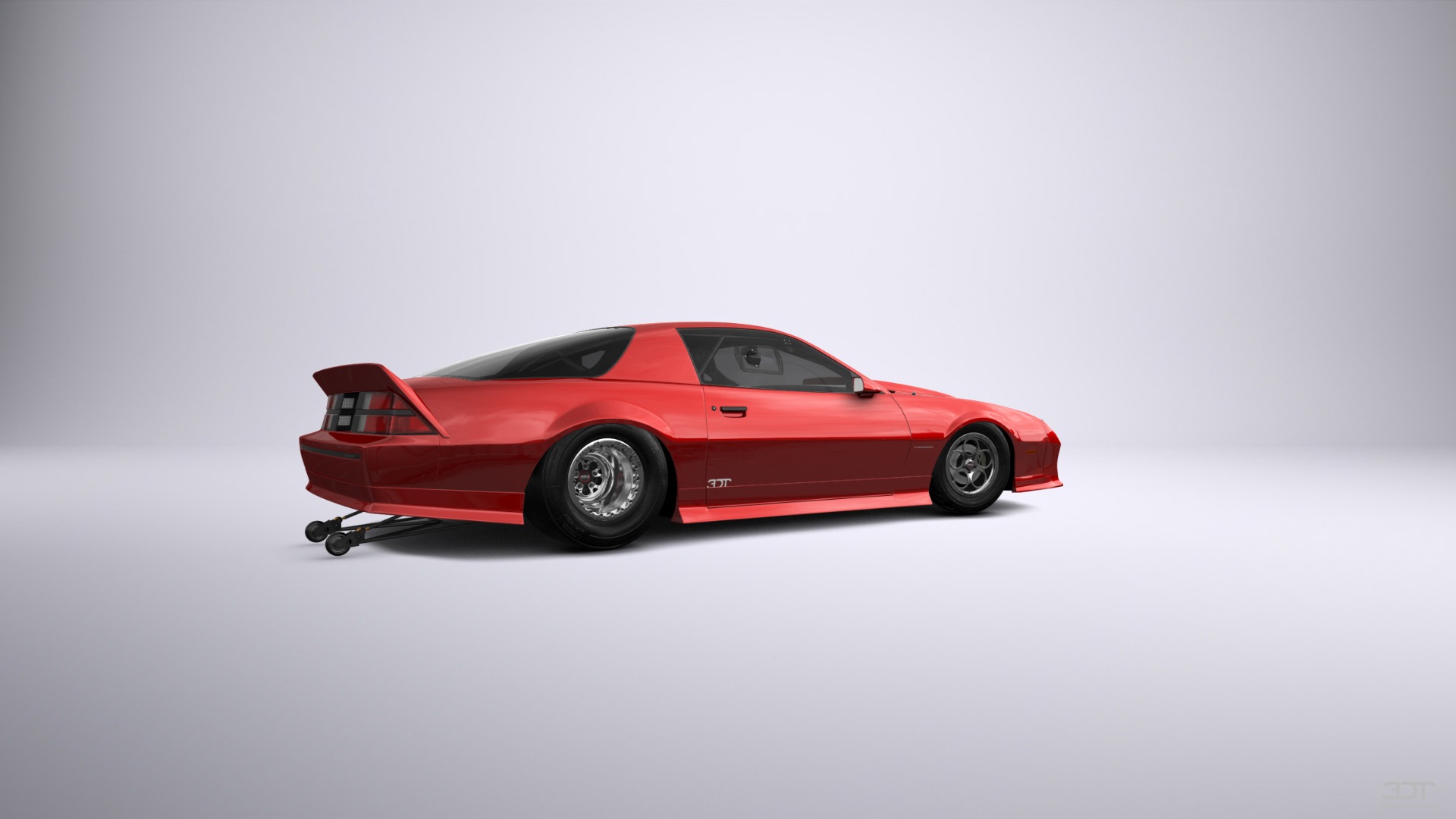 Chevrolet Camaro 2 Door Coupe 1982