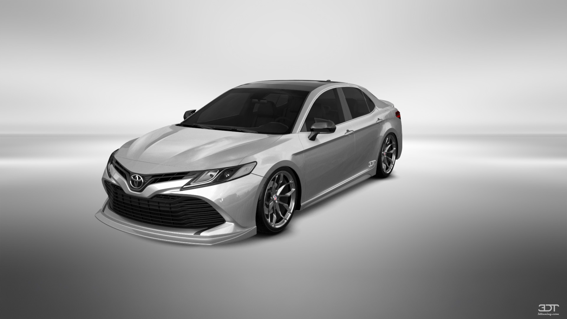 Toyota Camry Sedan 2018