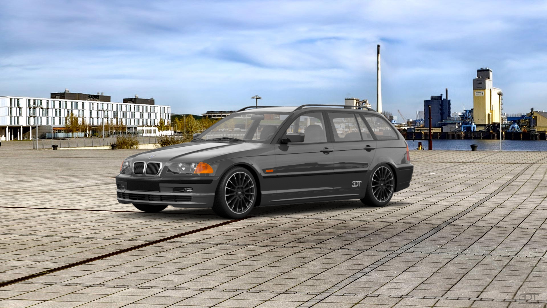BMW 3 Series Touring 1999 tuning