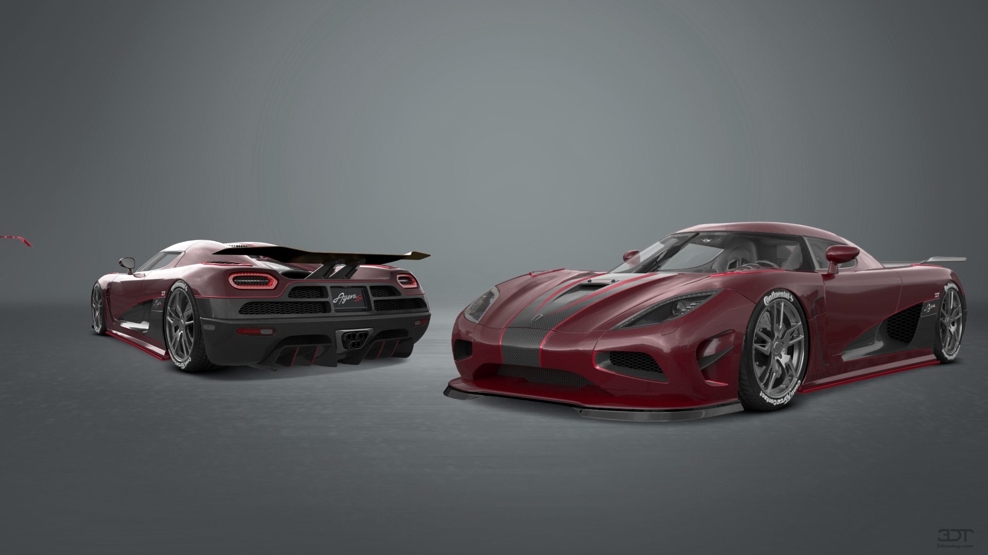 Koenigsegg Agera 2 Door Coupe 2011