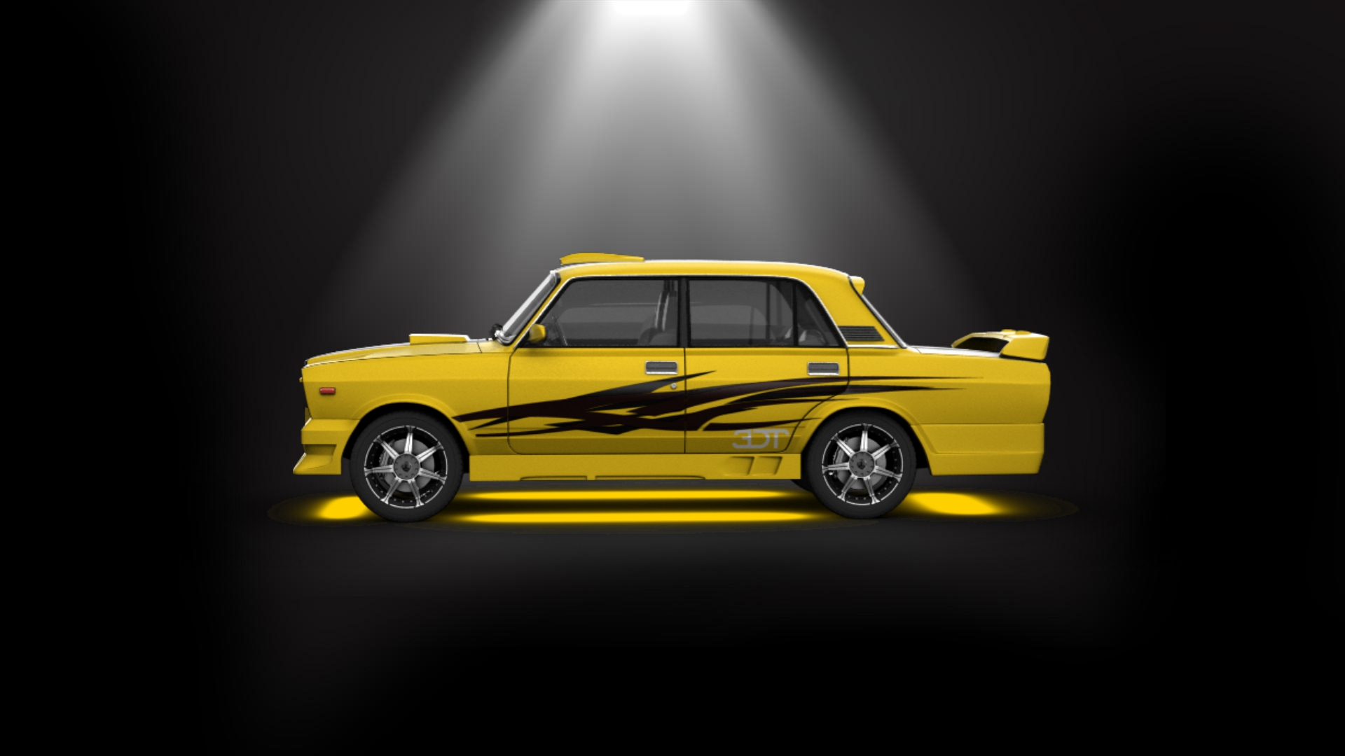 Lada 2107 Sedan 2000 Images