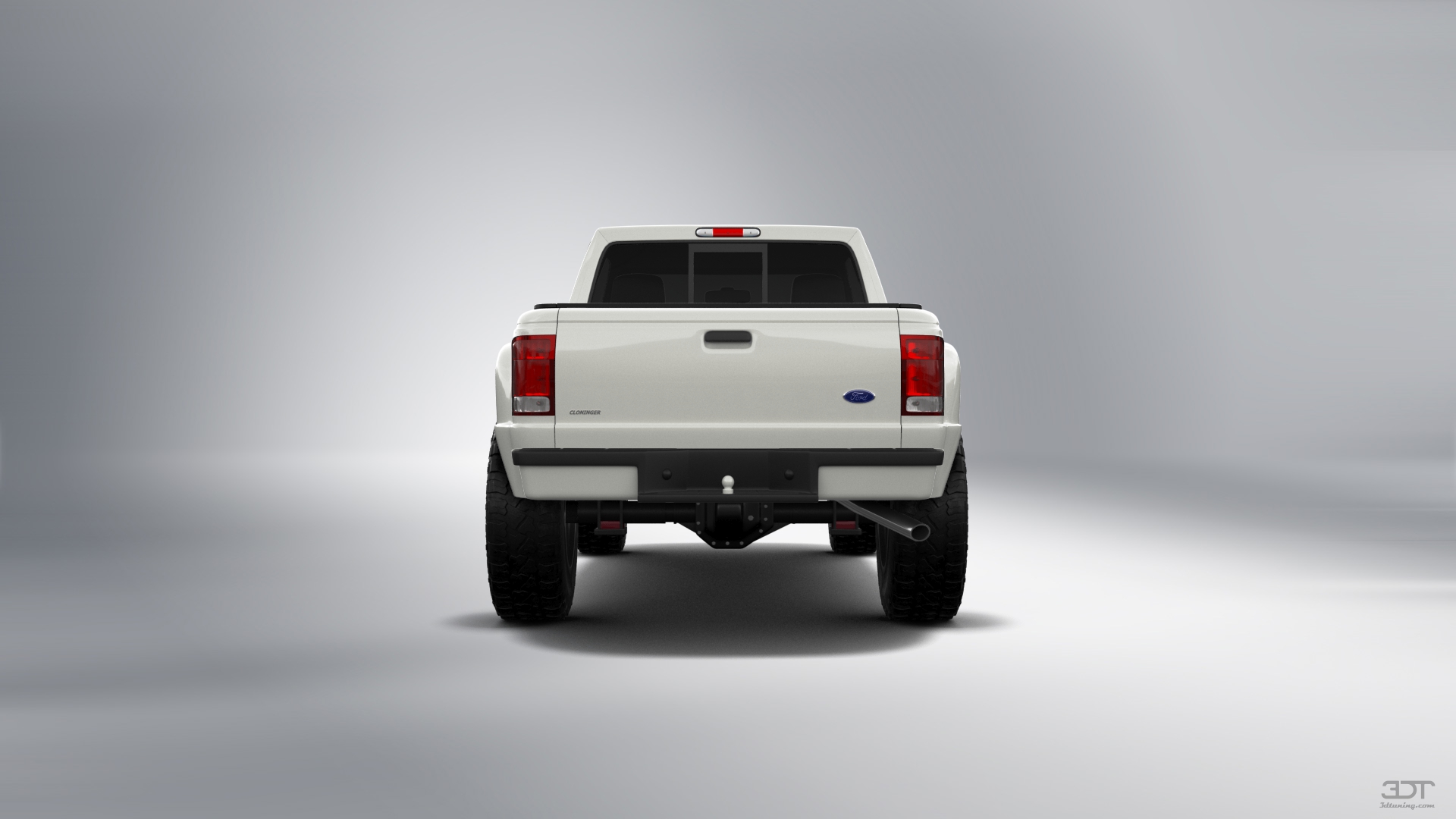 Ford Ranger Flareside 2 Door pickup truck 1998 tuning