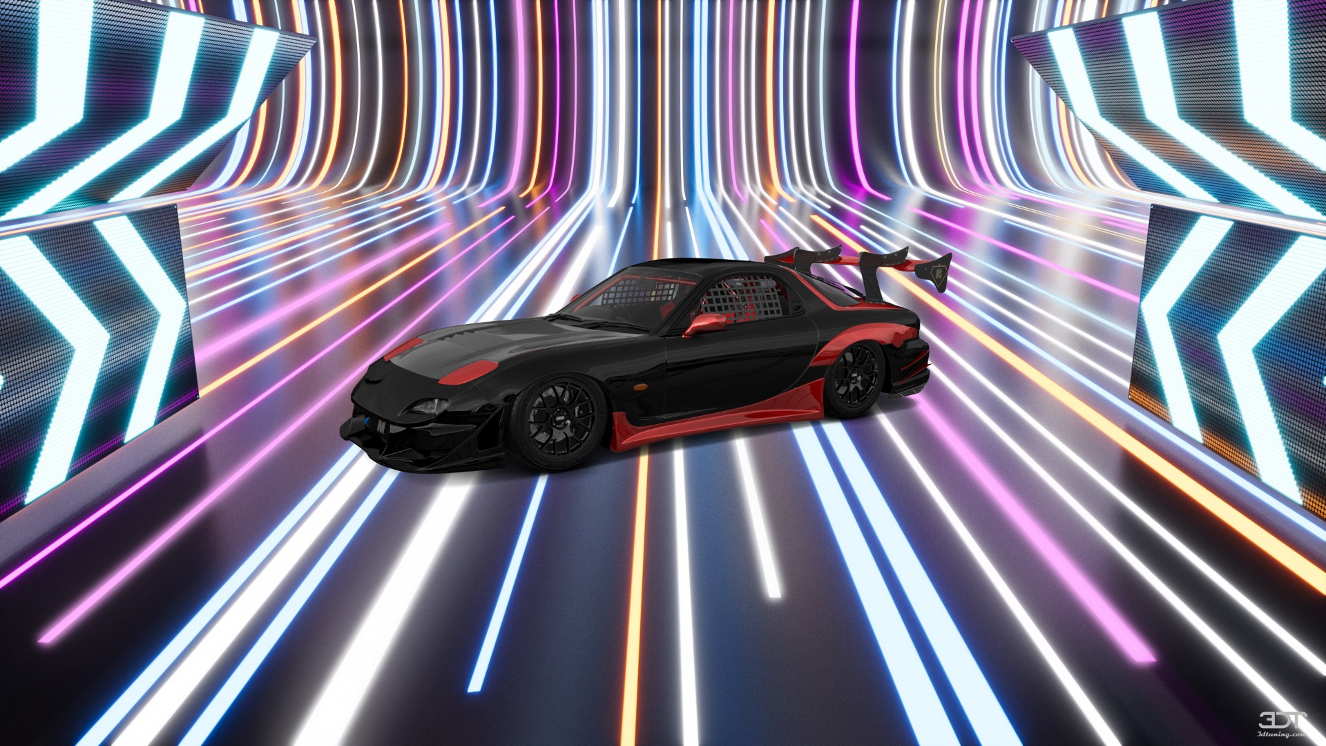 Mazda RX-7 2 Door Coupe 1997