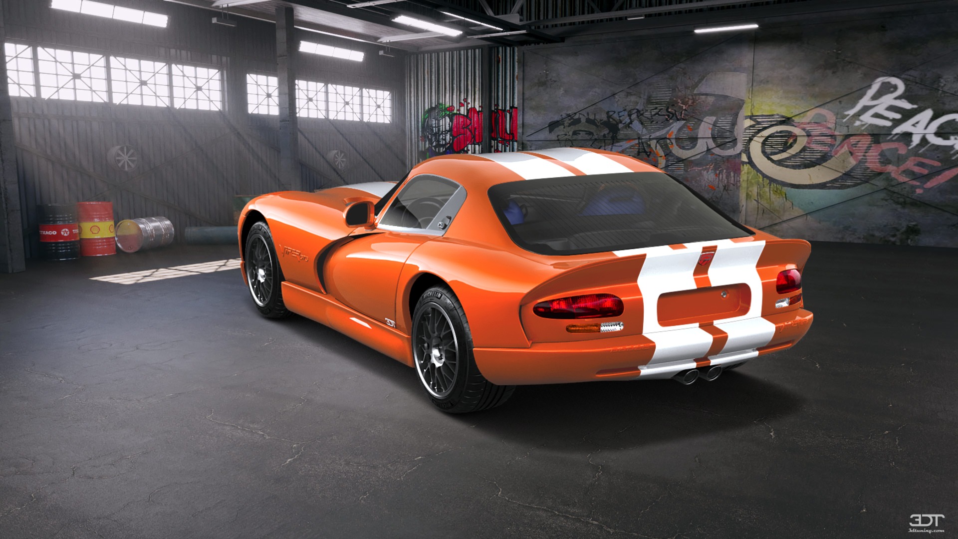 Dodge Viper 2 Door Coupe 1996 Images