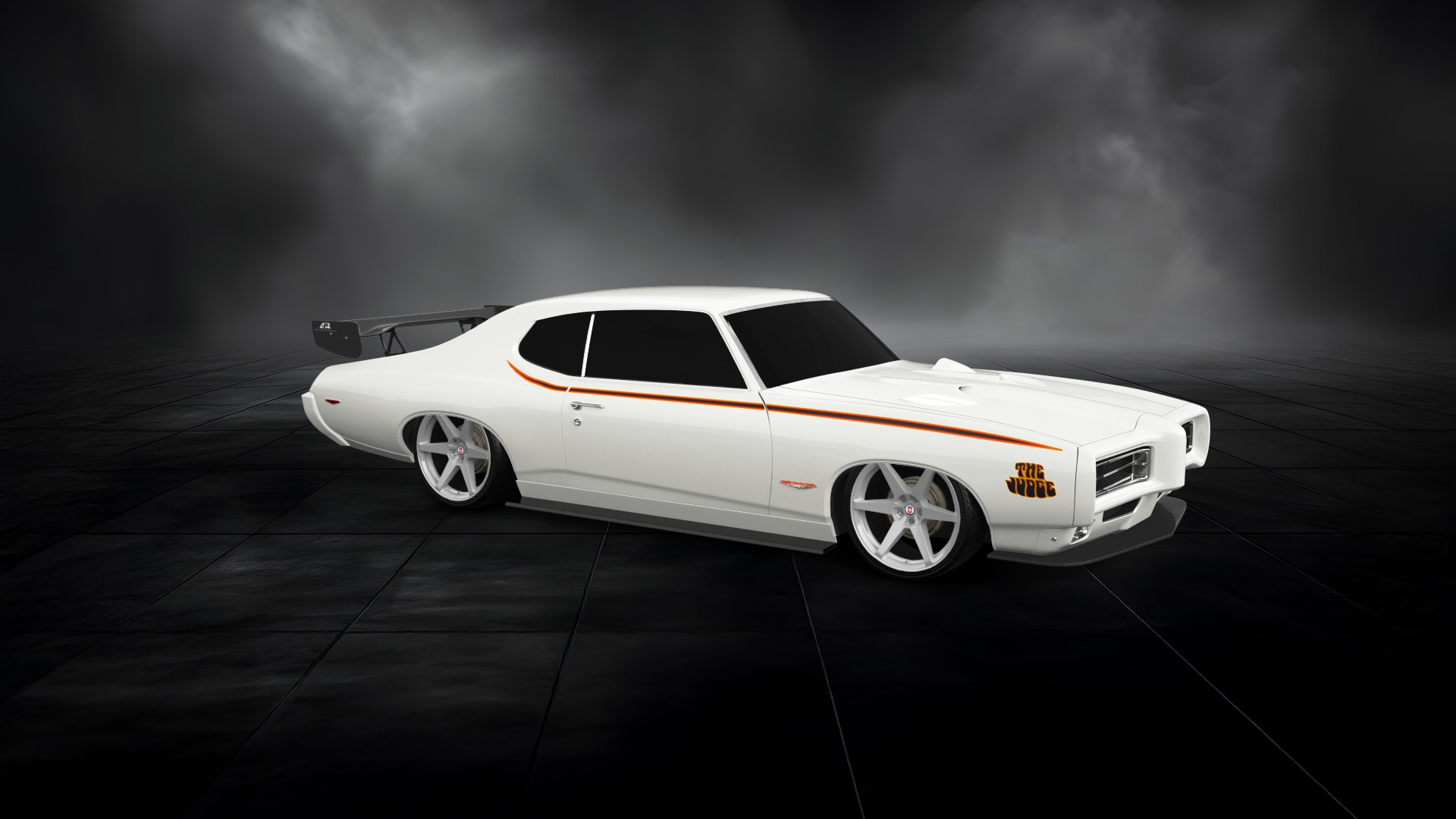 Pontiac GTO 2 Door Coupe 1969
