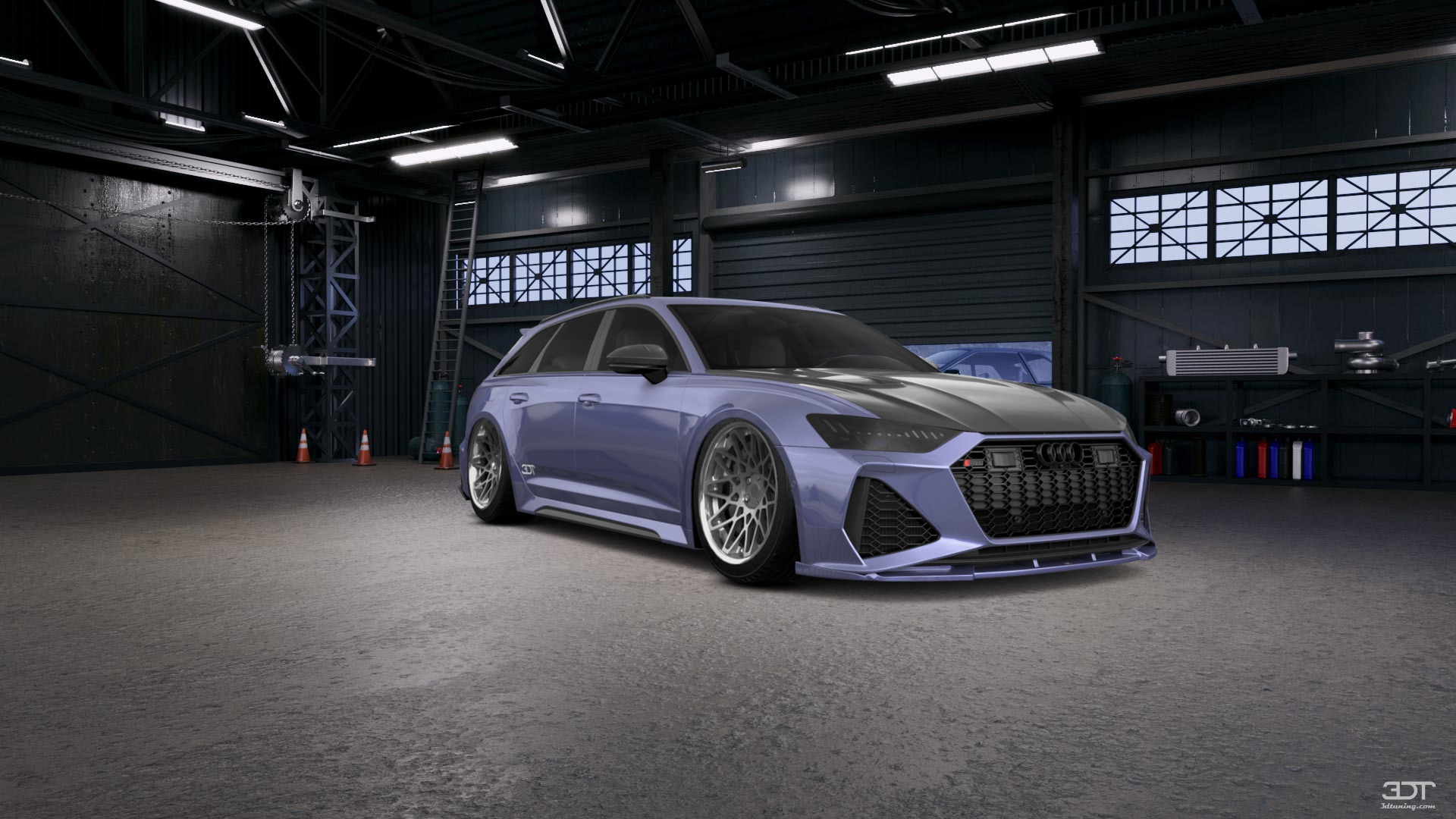 Audi RS6 Avant 2020