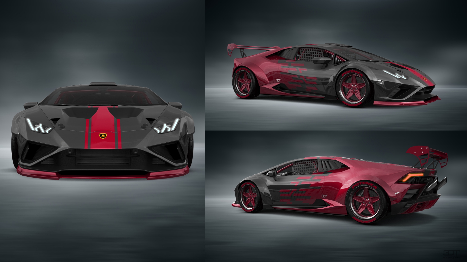 Lamborghini Huracan 2014