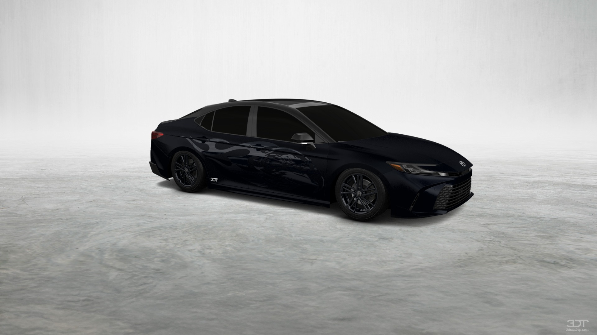 Toyota Camry Sedan 2025