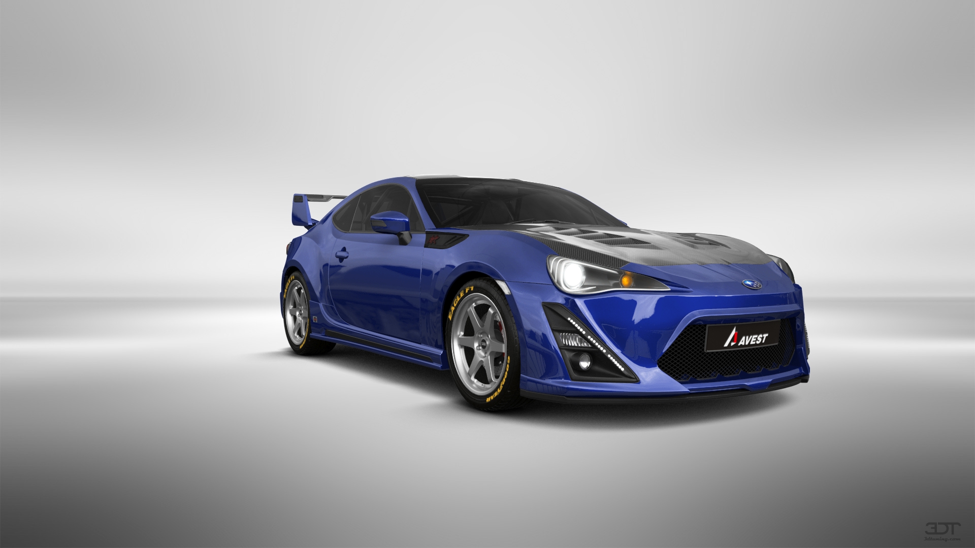 Subaru BRZ 2 Door Coupe 2015