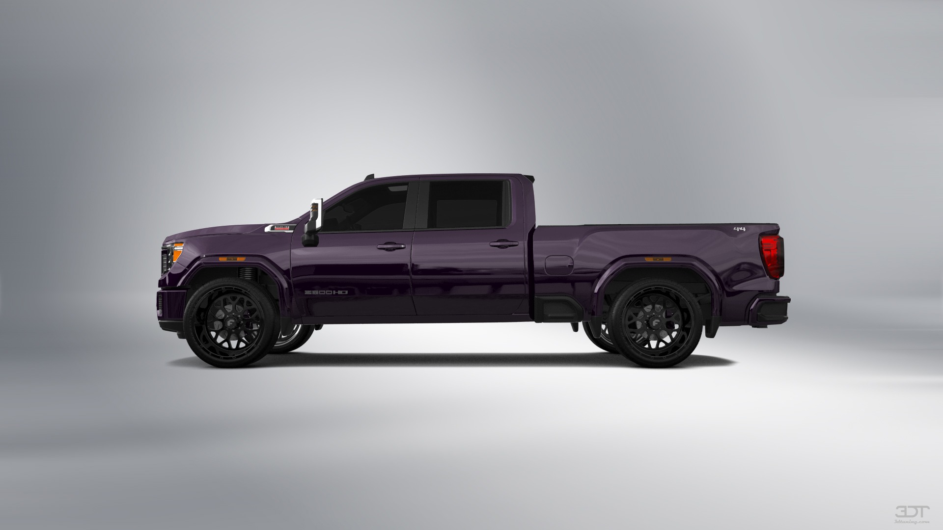 GMC Sierra 2500 HD 4 Door pickup truck 2020