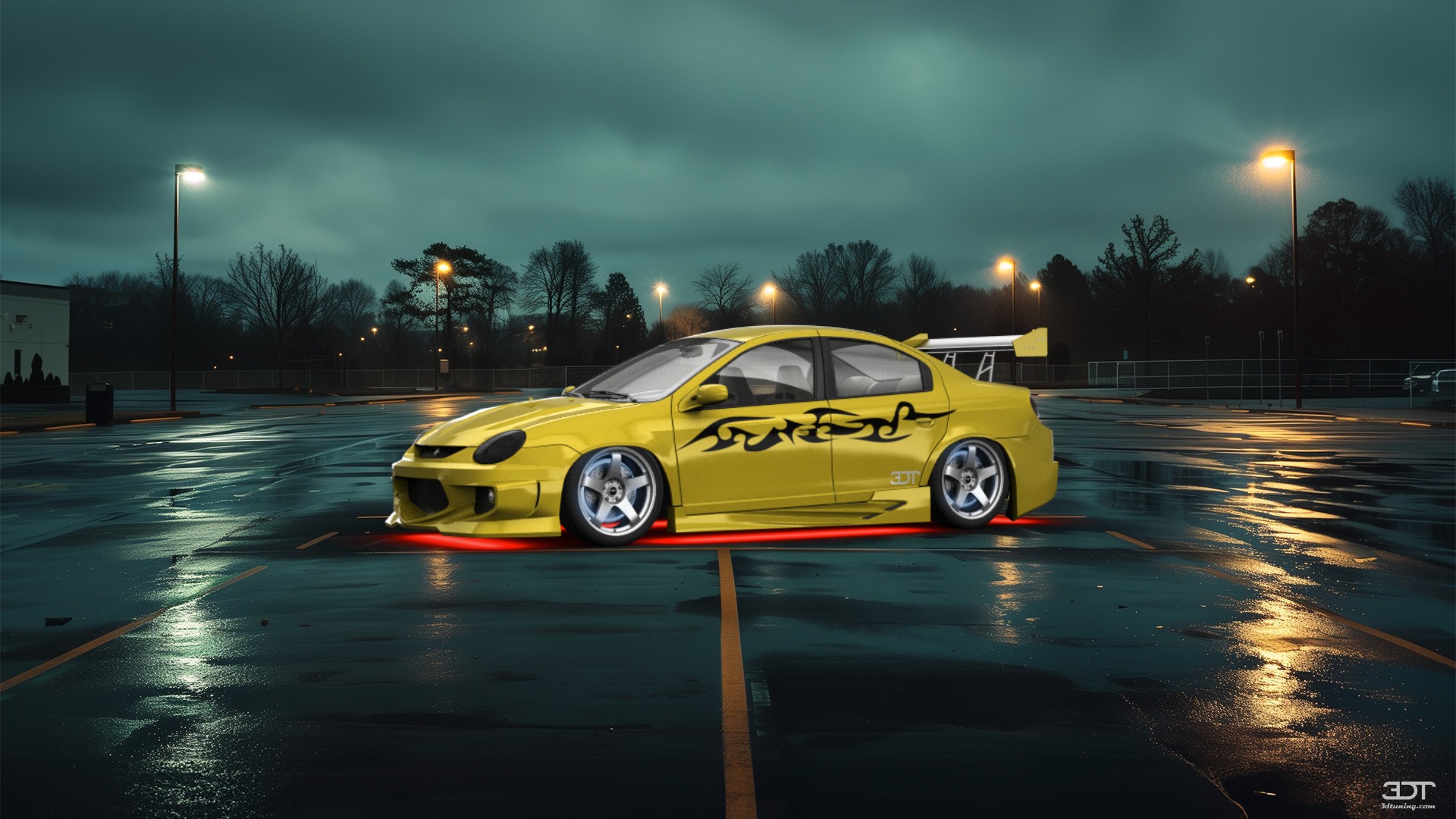 Dodge SRT4 ACR Sedan 2005