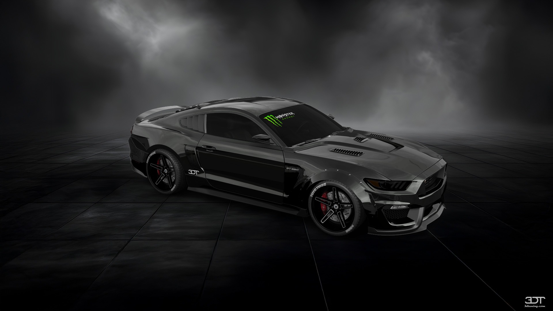Ford Mustang GT350 2 Door Coupe 2015
