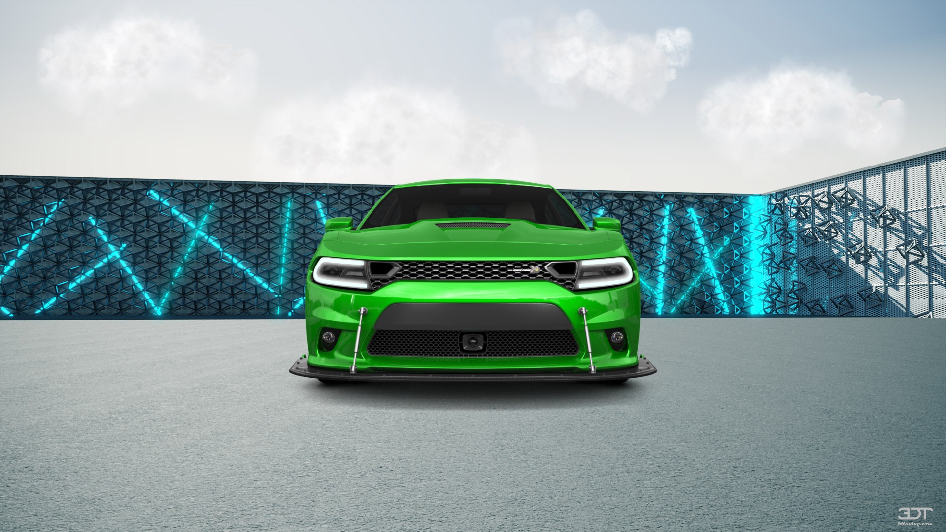 Dodge Charger 4 Door Saloon 2015