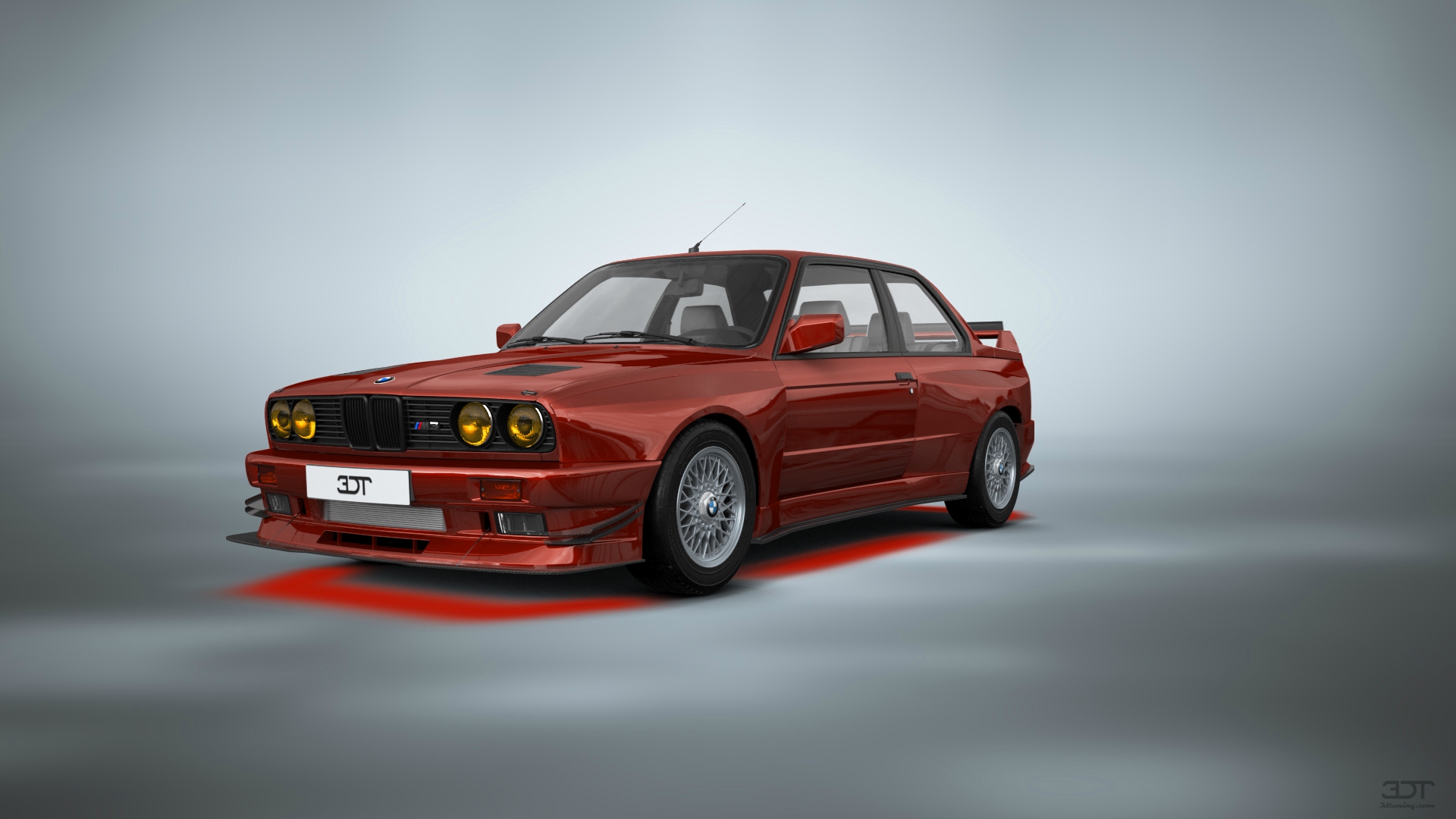 BMW M3 2 Door Coupe 1986