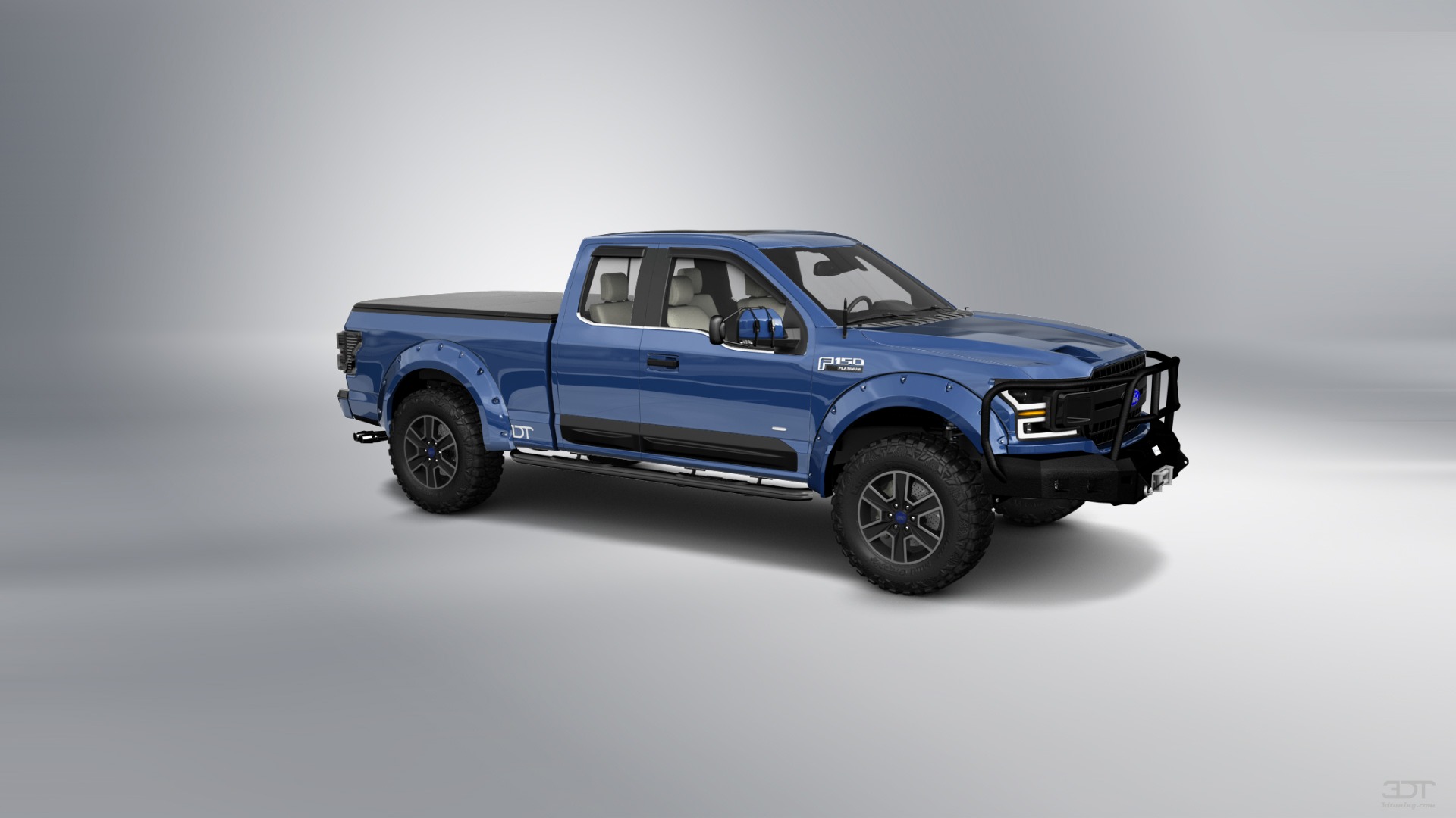 Ford F-150 SuperCab Truck 2019