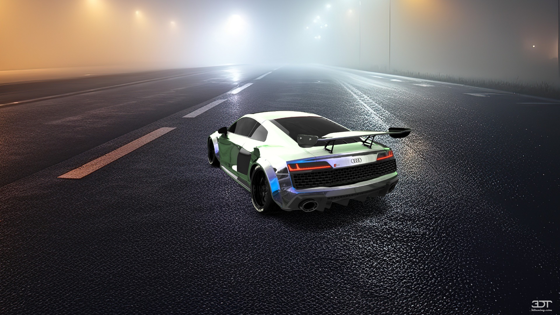 Audi R8 2 Door Coupe 2019