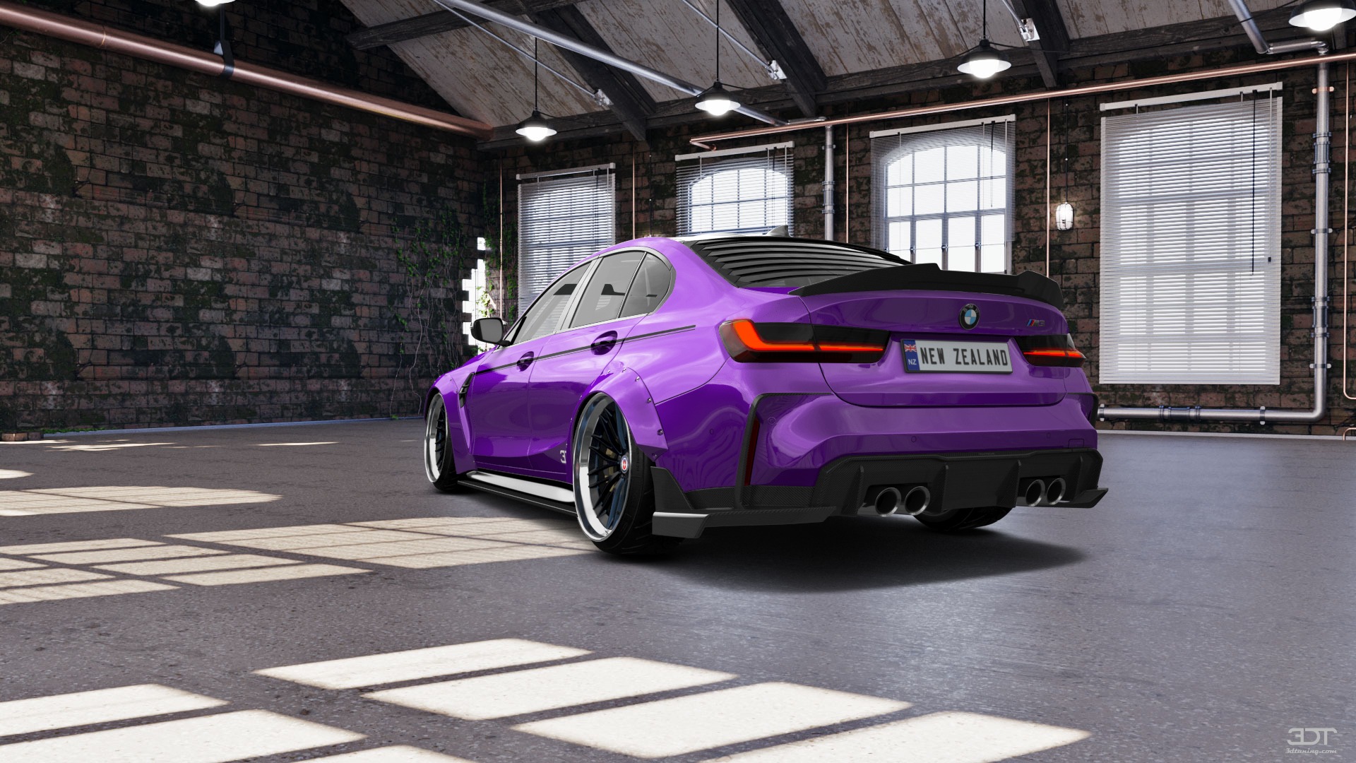 BMW M3 Sedan 2021