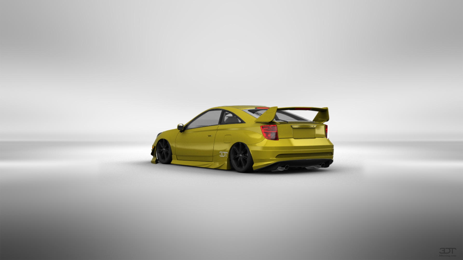 Toyota Celica SS-I Coupe 2003