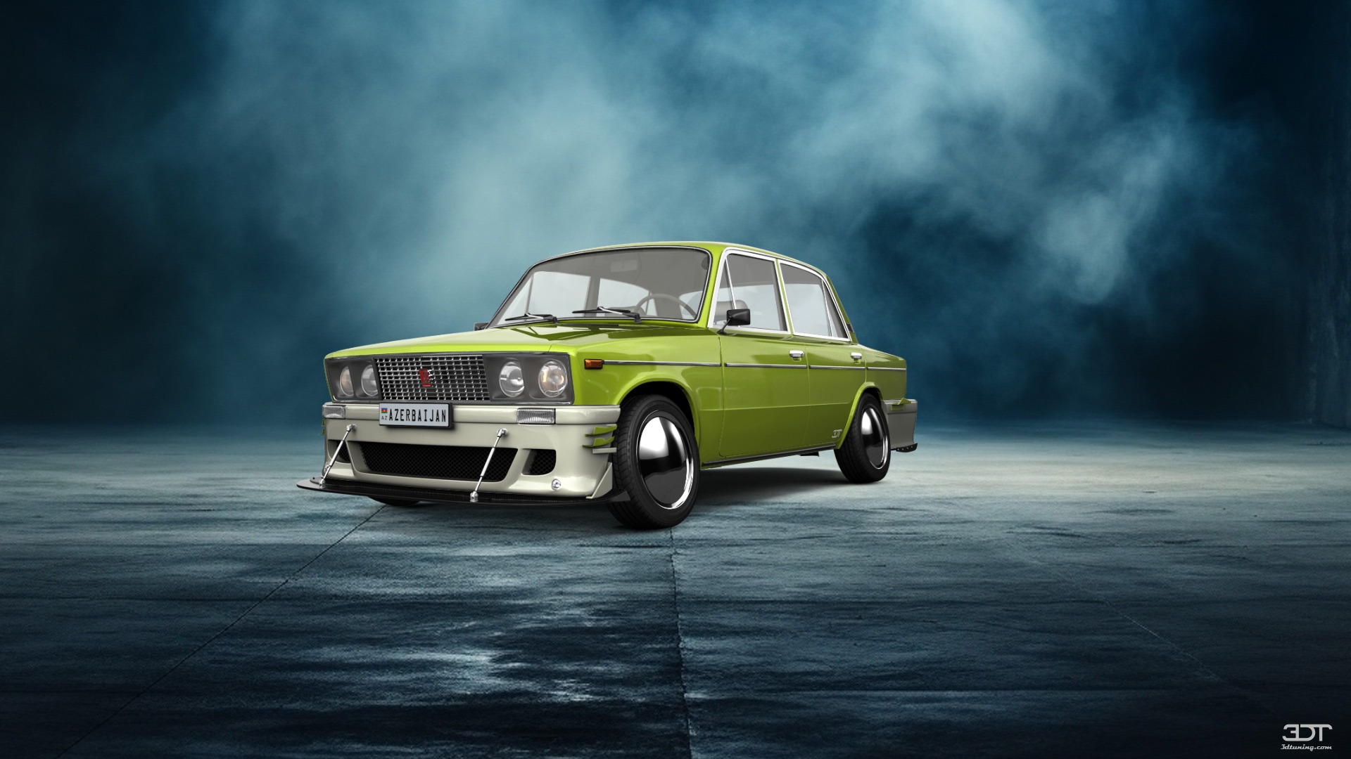Lada 2106 Sedan 1976