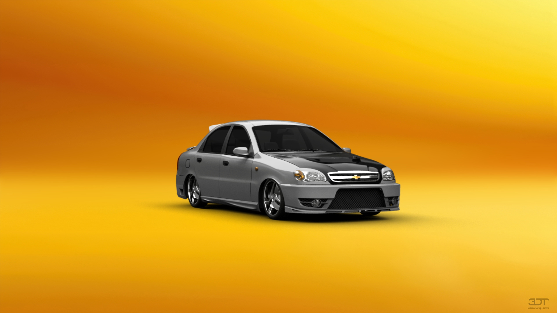 Chevrolet Lanos Sedan 2012 Images