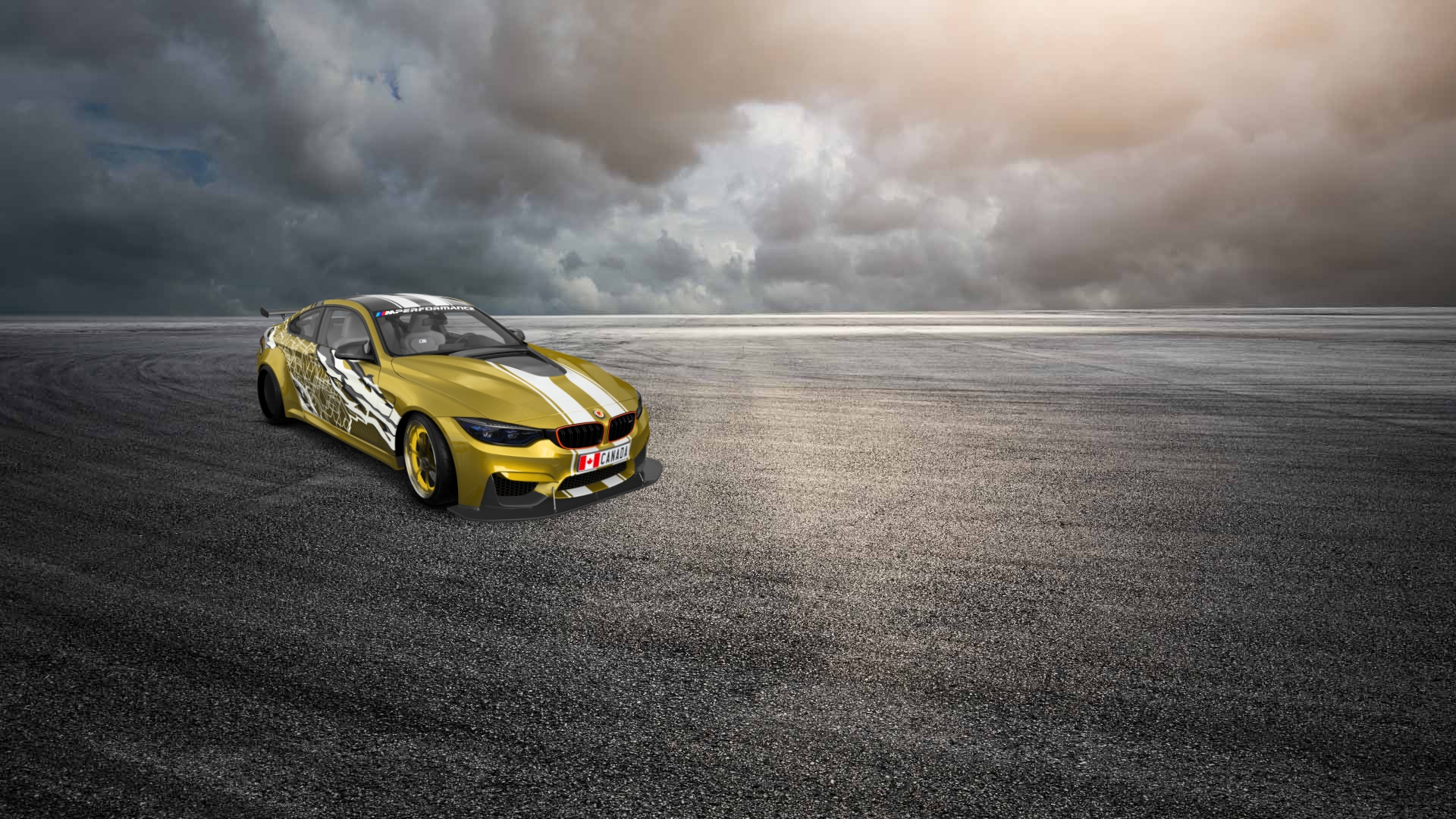 BMW M4 2 Door Coupe 2019