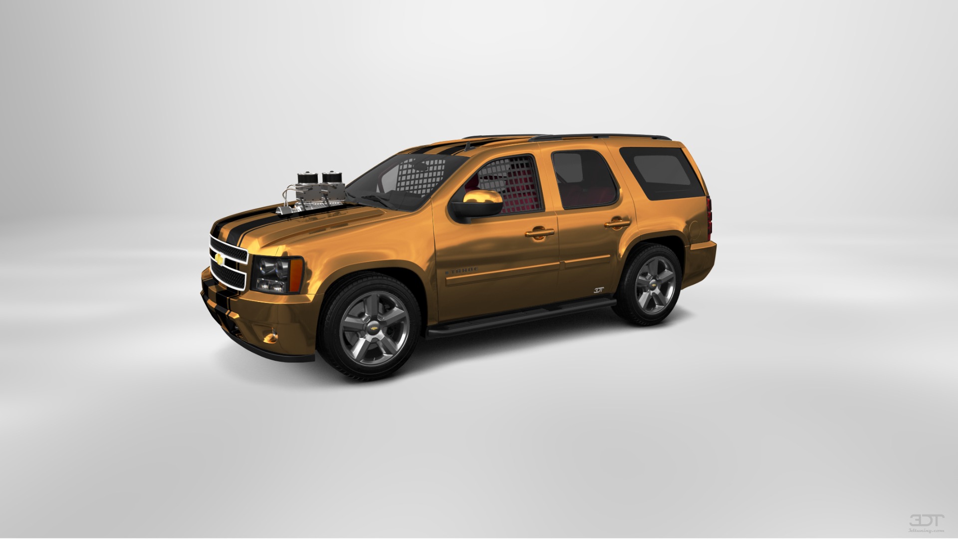 Chevrolet Tahoe 5 Door SUV 2007 tuning