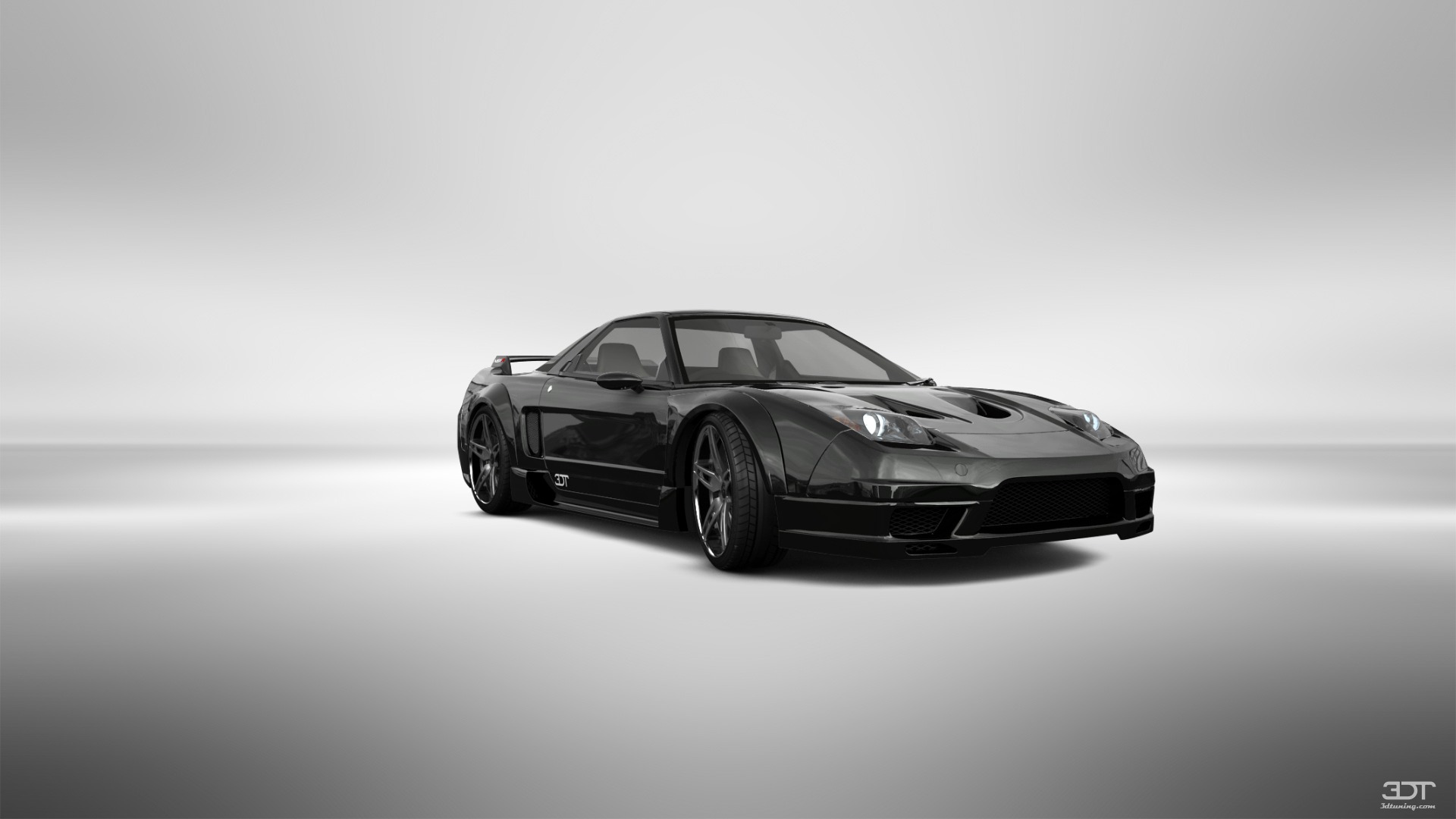Honda NSX-R 2 Door Coupe 2005
