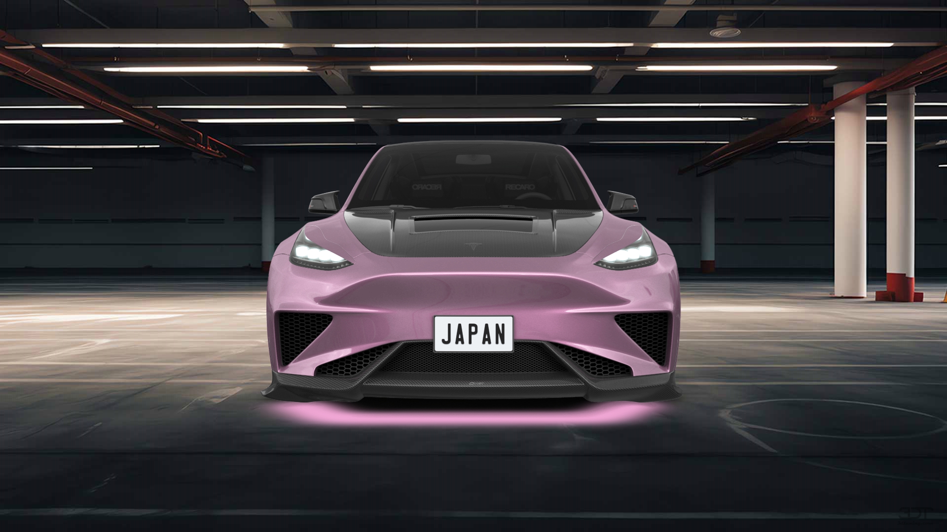 Tesla Model Y 5 Door SUV 2020