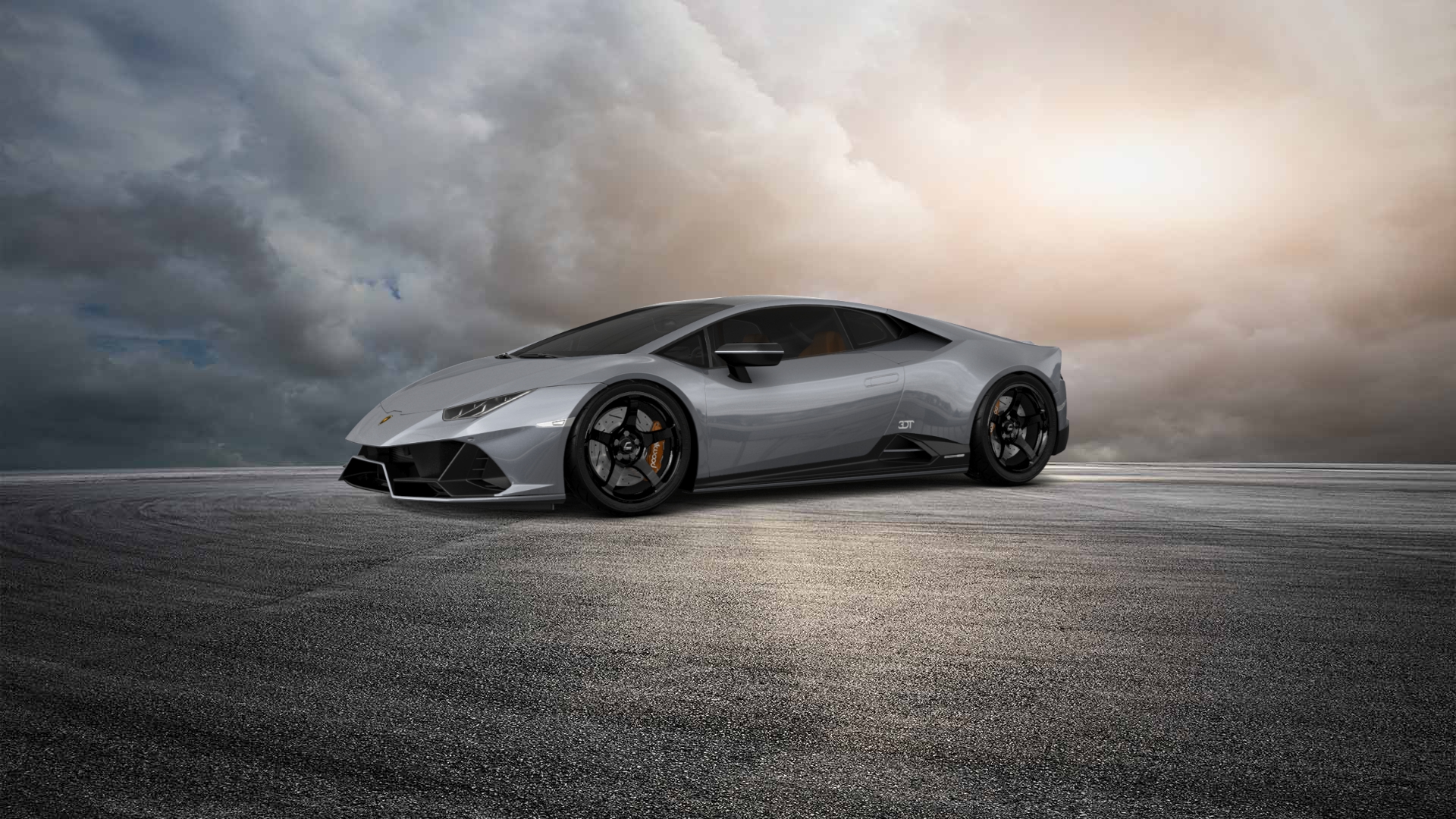 Lamborghini Huracan 2 Door Coupe 2014