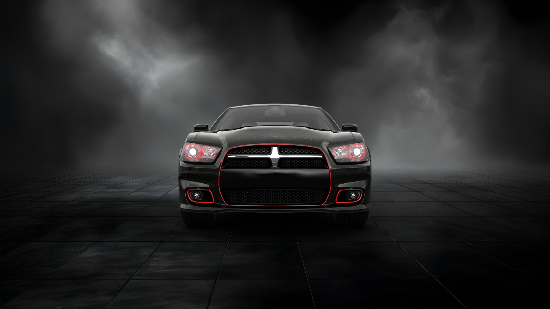 Dodge Charger SRT8 Sedan 2011