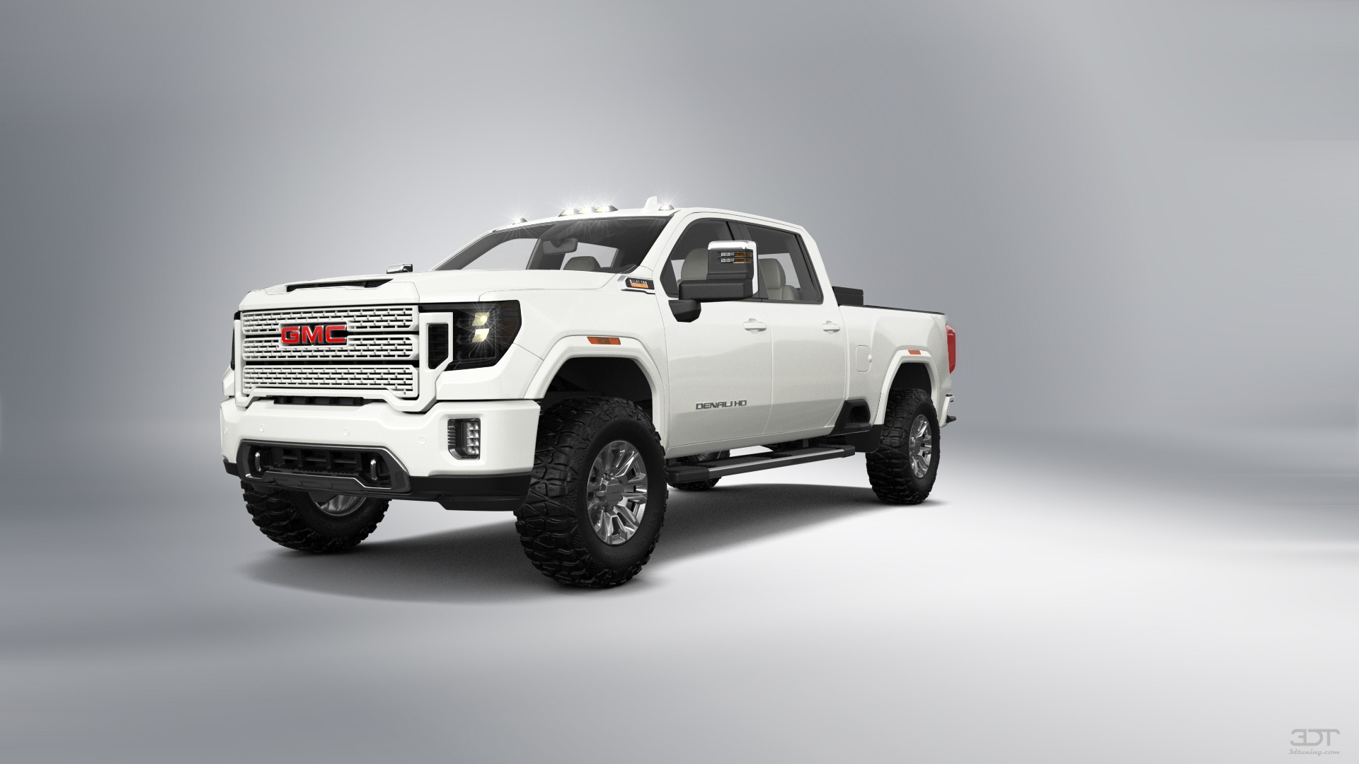 GMC Sierra 2500 HD 4 Door pickup truck 2020