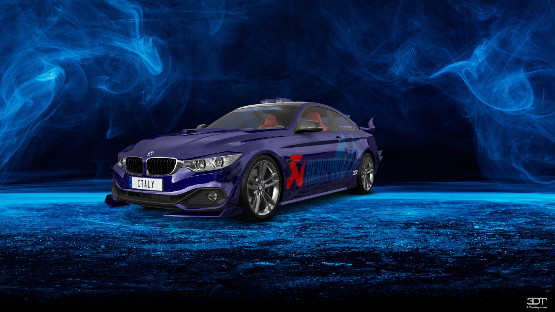 BMW 4 Series 2 Door Coupe 2014