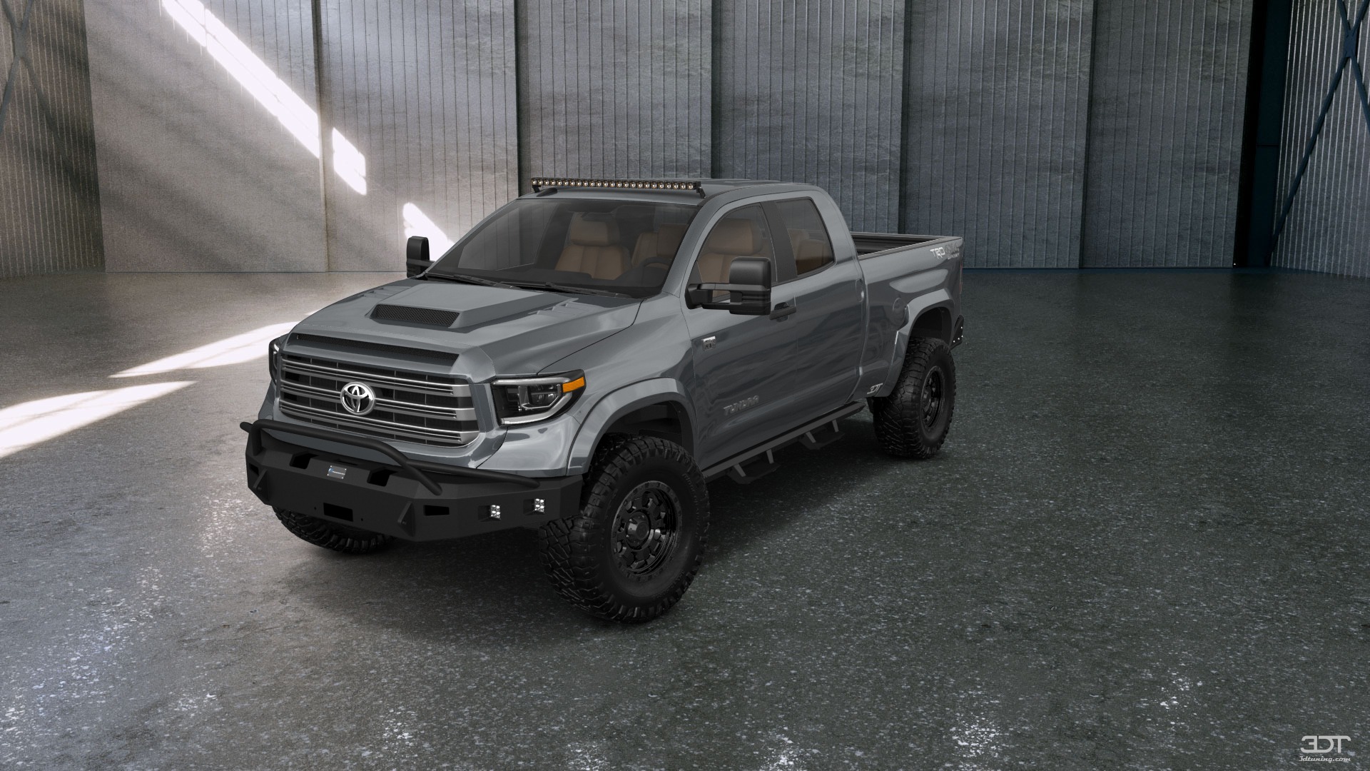 Toyota Tundra 4 Door pickup truck 2020