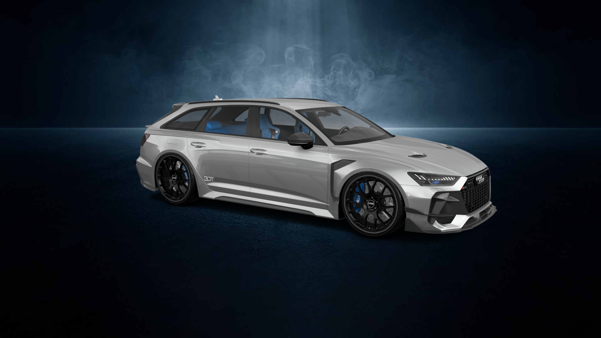 Audi RS6 Avant 2020
