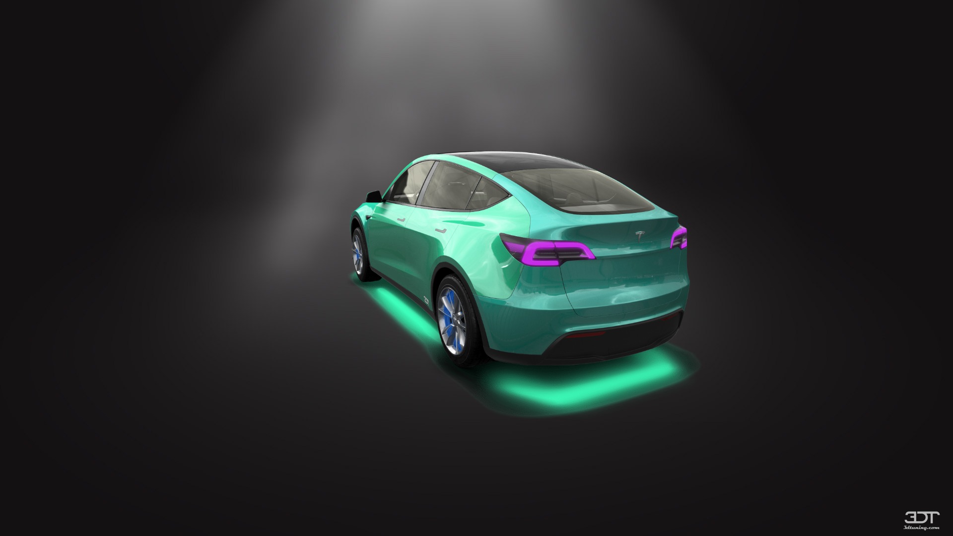 Tesla Model Y 5 Door SUV 2020 Images