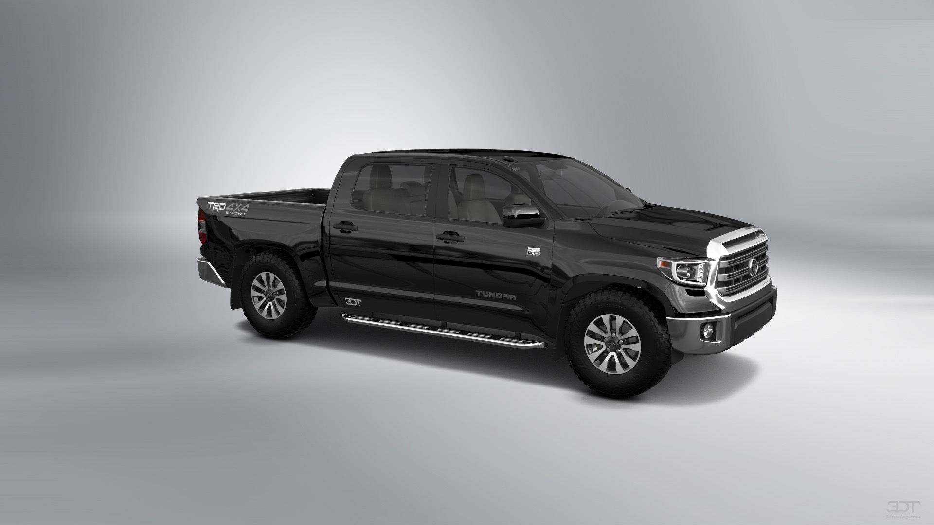 Toyota Tundra 4 Door pickup truck 2018