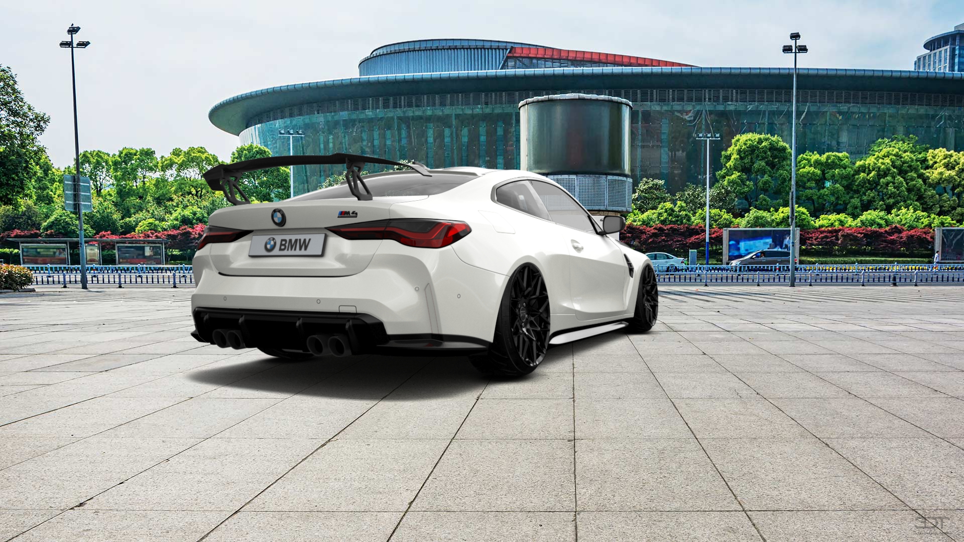 BMW M4 2 Door Coupe 2021