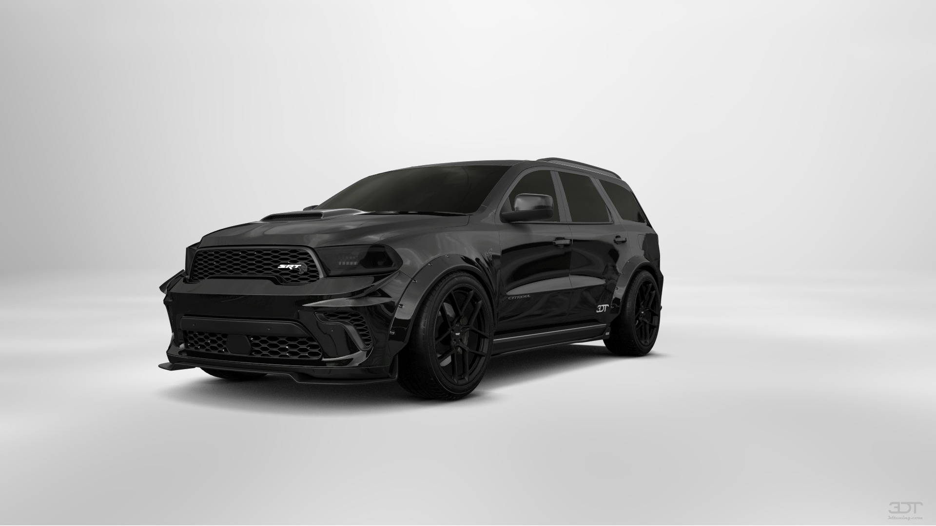 Dodge Durango 5 Door SUV 2021 tuning