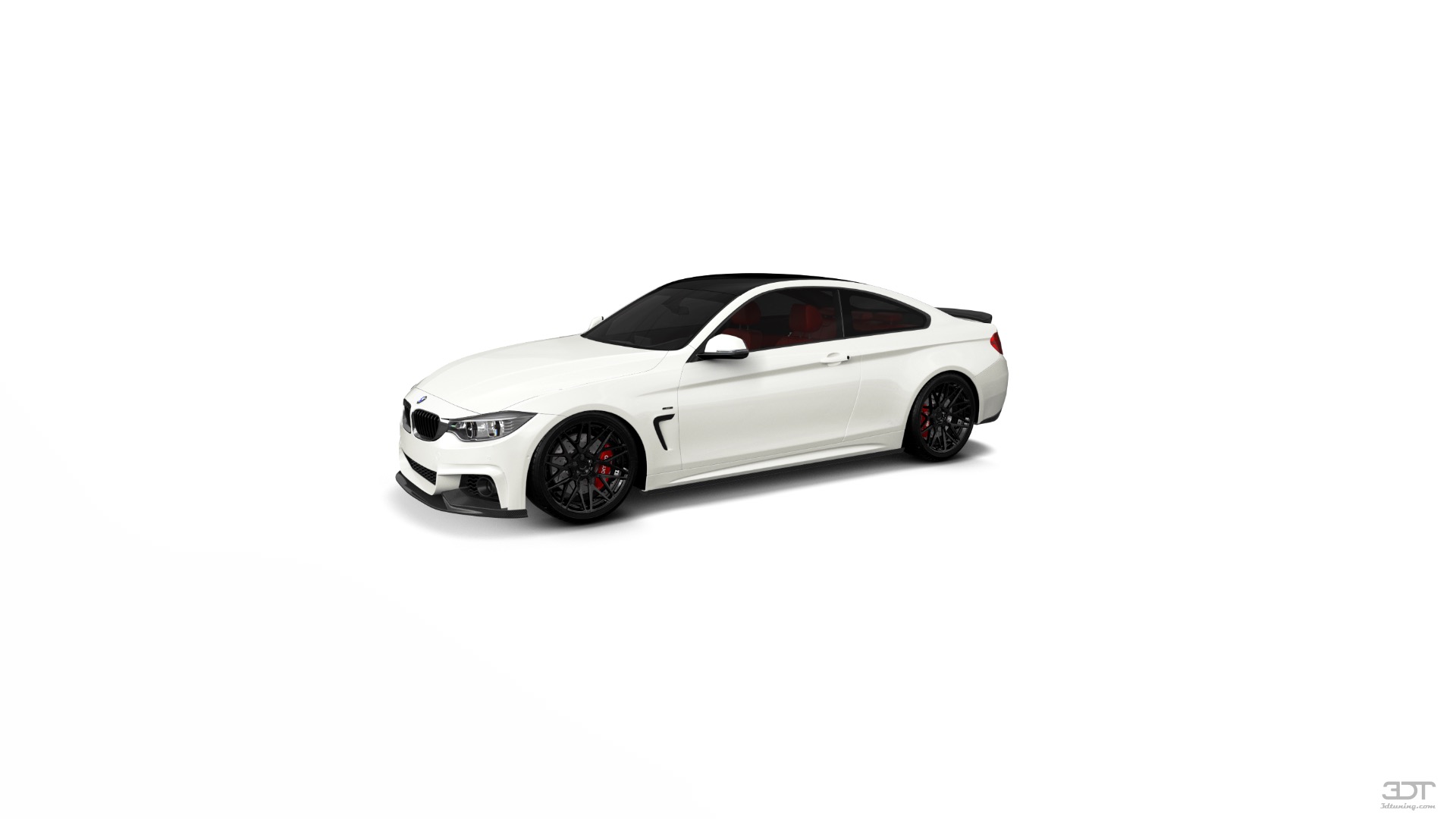 BMW 4 Series 2 Door Coupe 2014 tuning