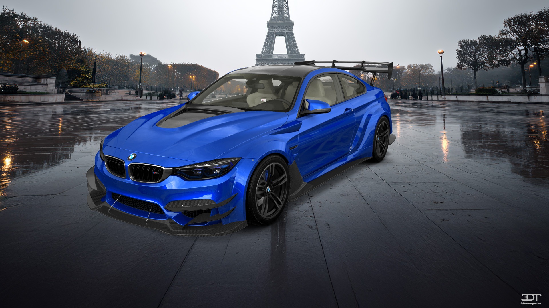 BMW M4 2 Door Coupe 2019 tuning