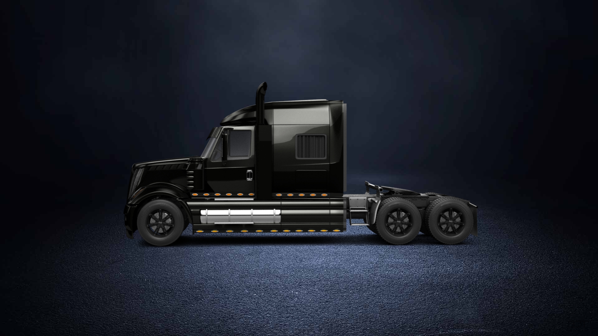 International Lonestar Truck 2008