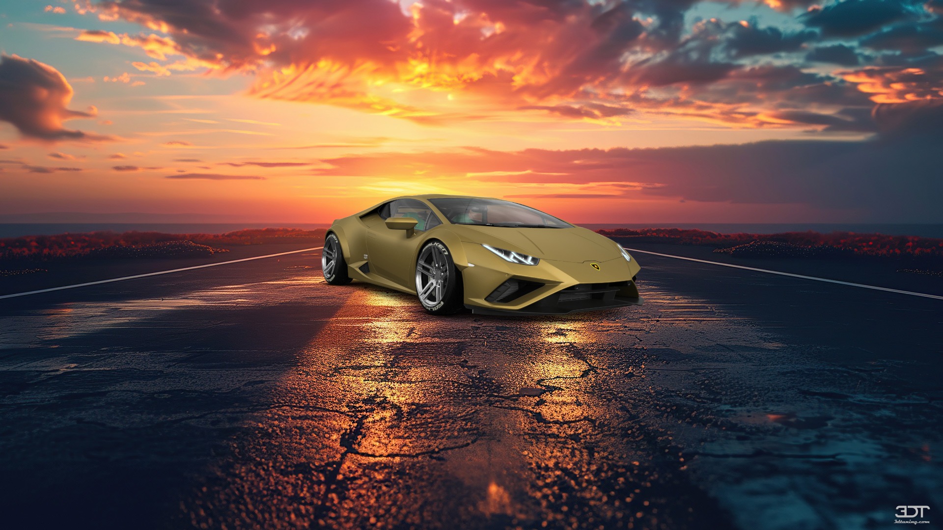 Lamborghini Huracan 2 Door Coupe 2014
