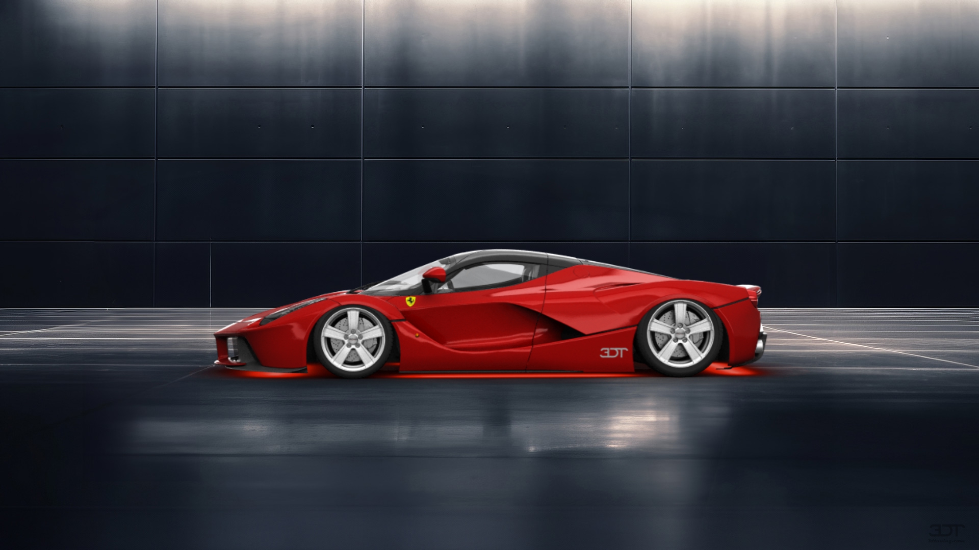 Ferrari LaFerrari Coupe 2014