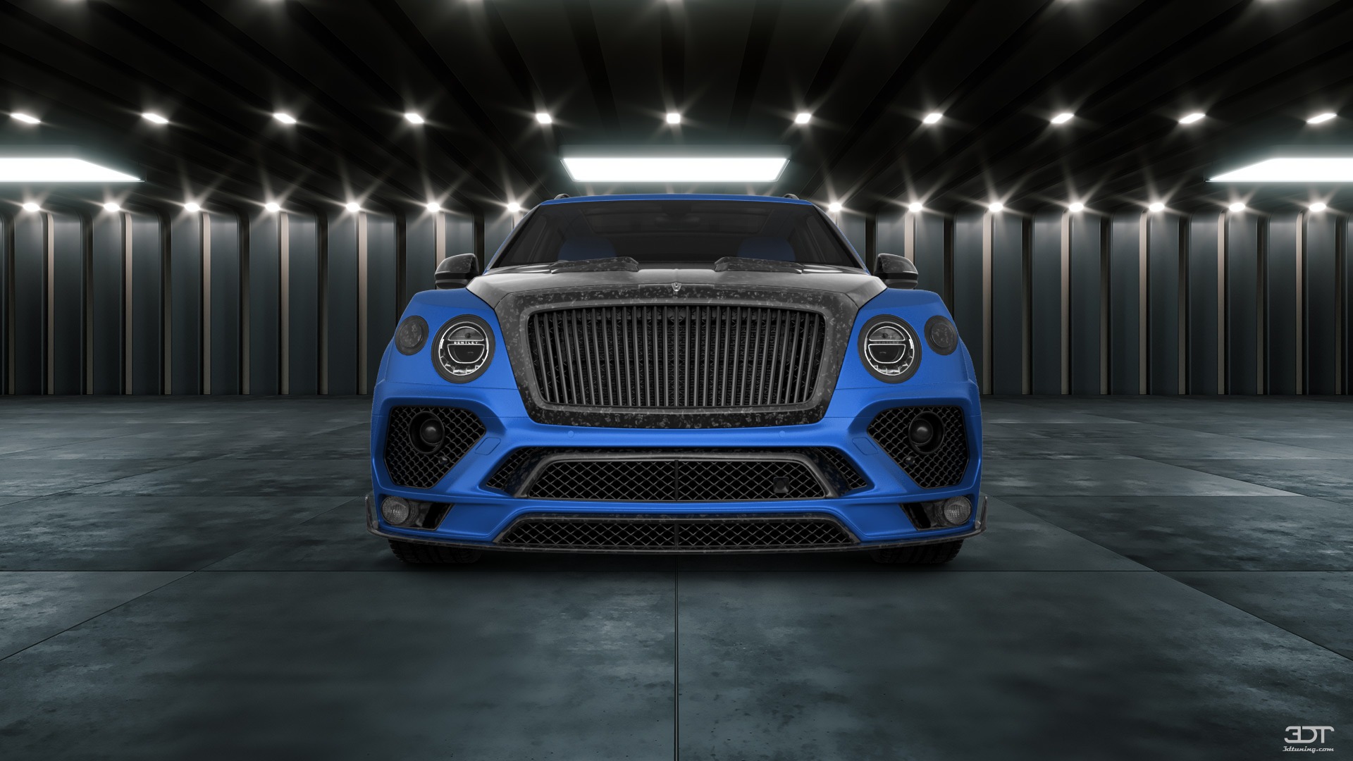Bentley Bentayga 5 Door SUV 2016