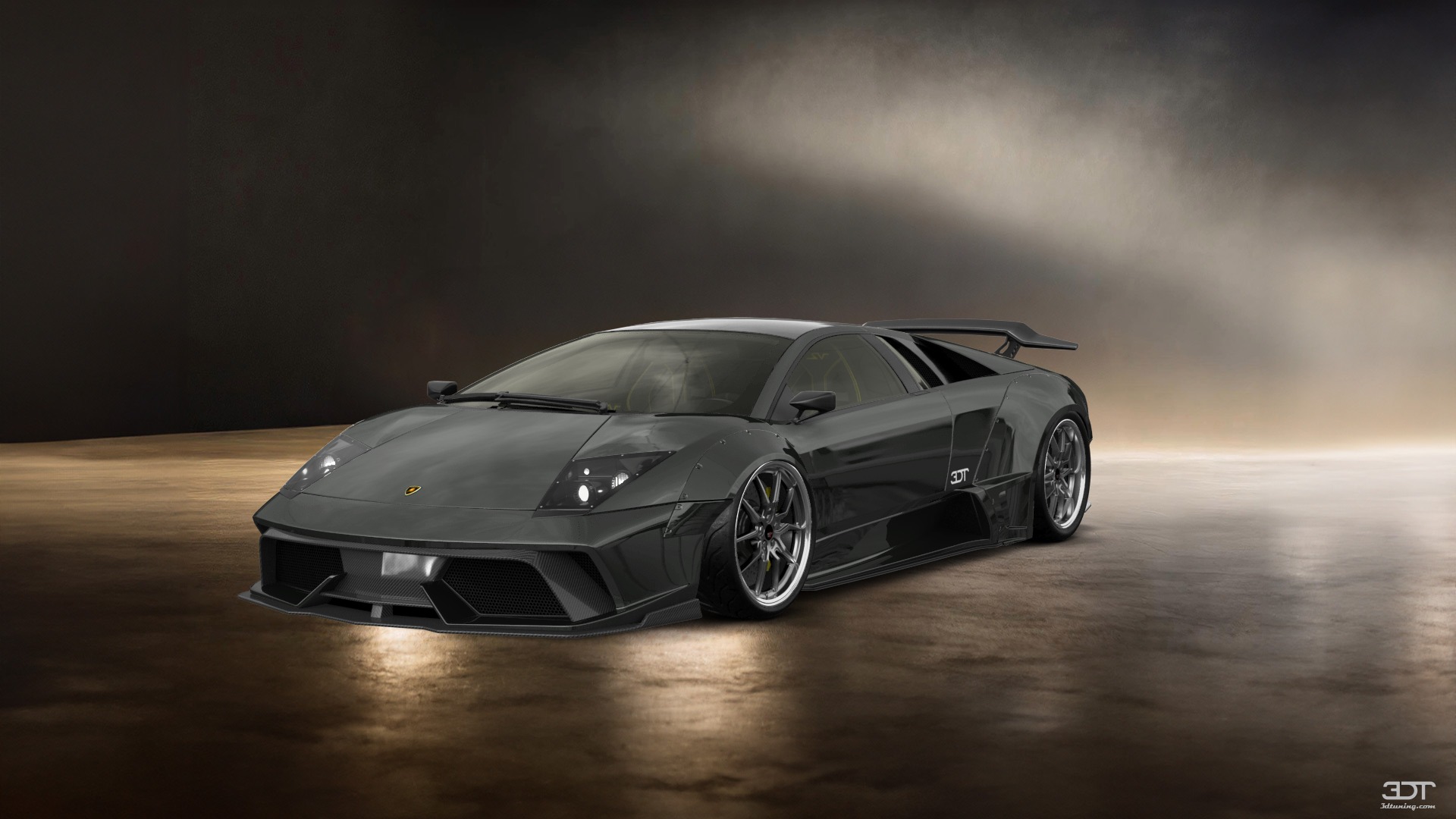 Lamborghini Murcielago 2 Door Coupe 2001