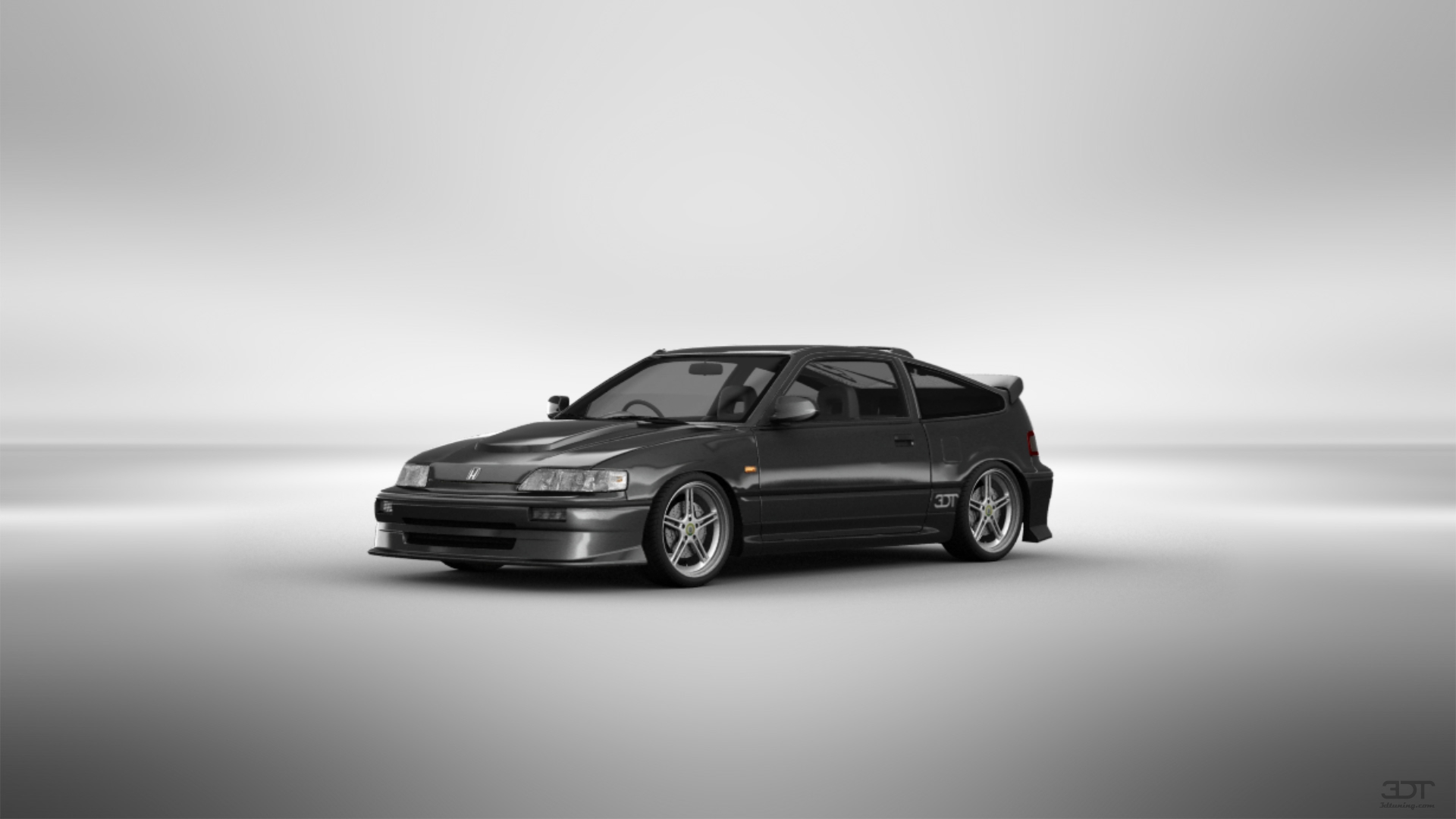Honda CR-X SiR 3 Door Hatchback 1991 tuning