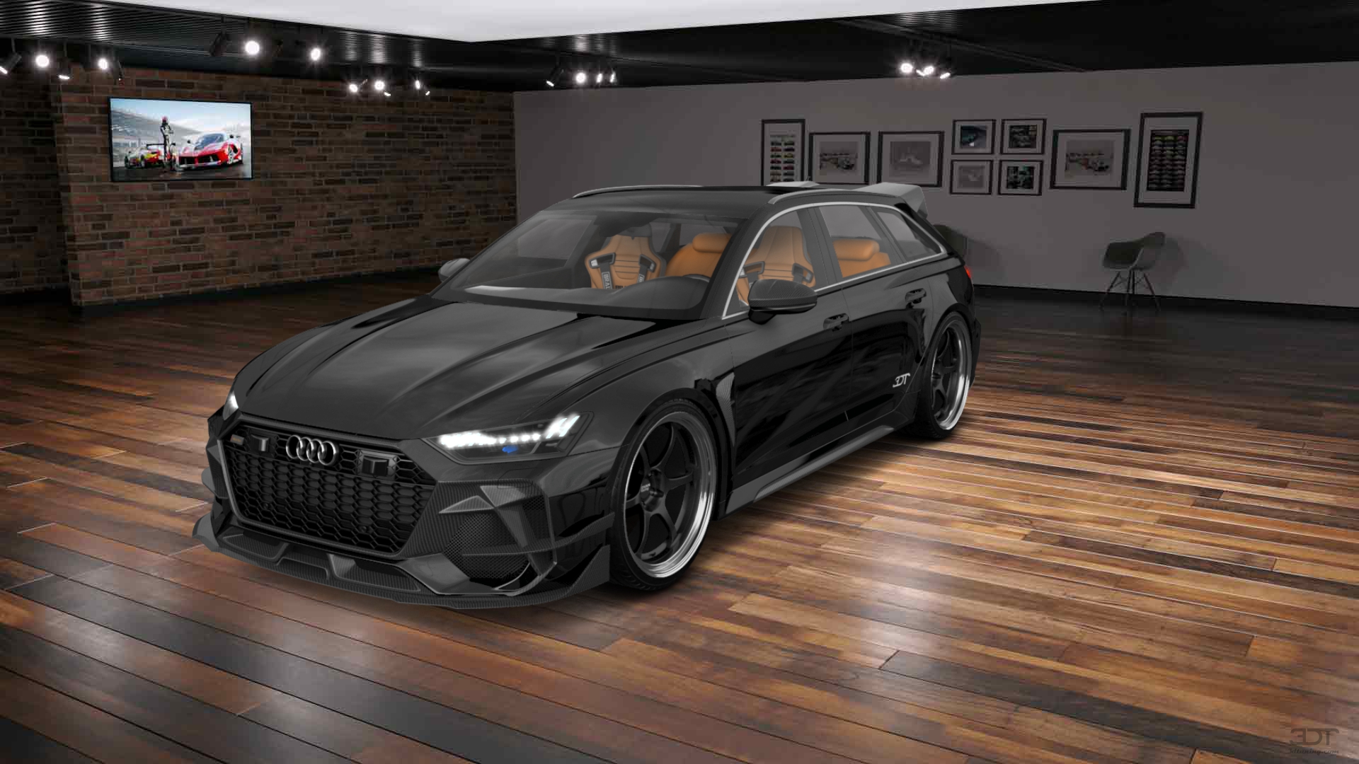 Audi RS6 Avant 2020 tuning