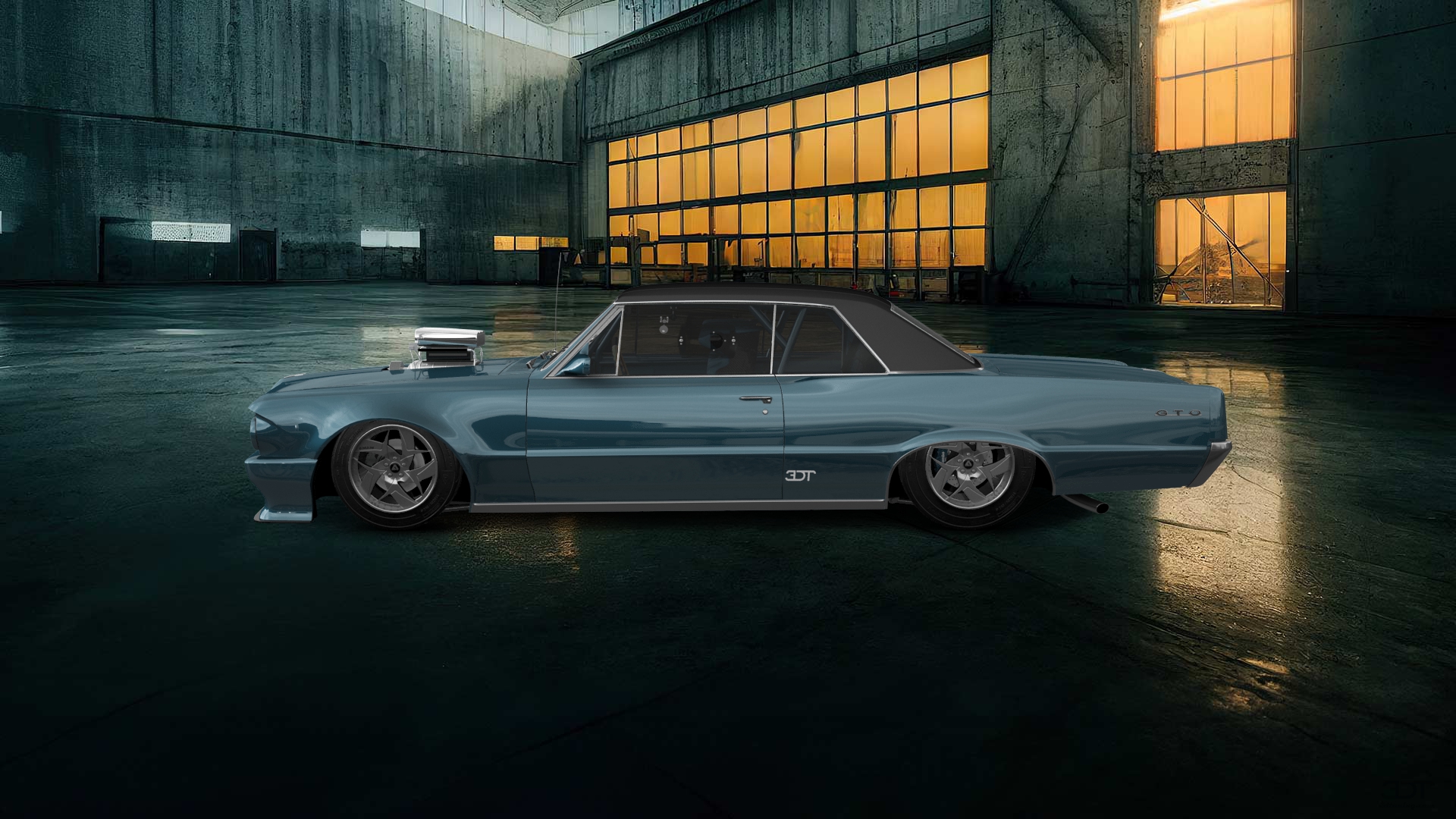 Pontiac GTO 2 Door Coupe 1964