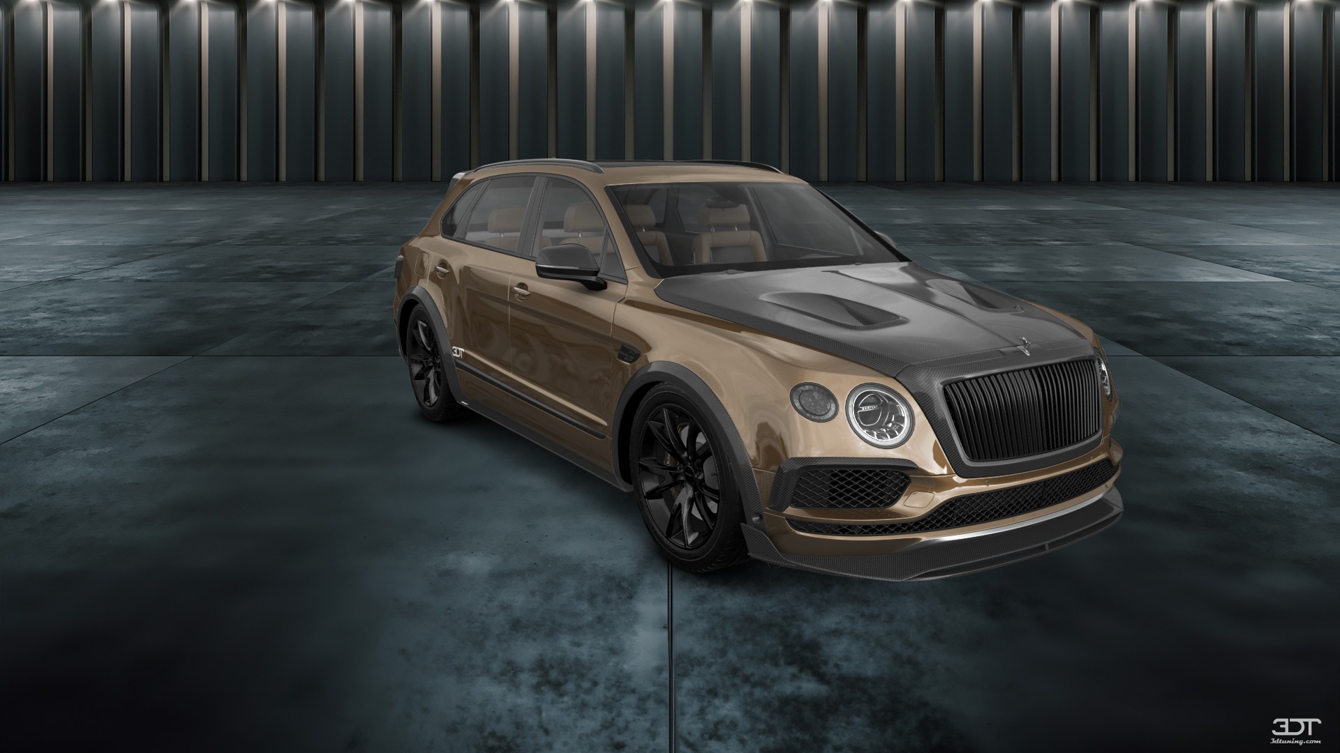 Bentley Bentayga 5 Door SUV 2016